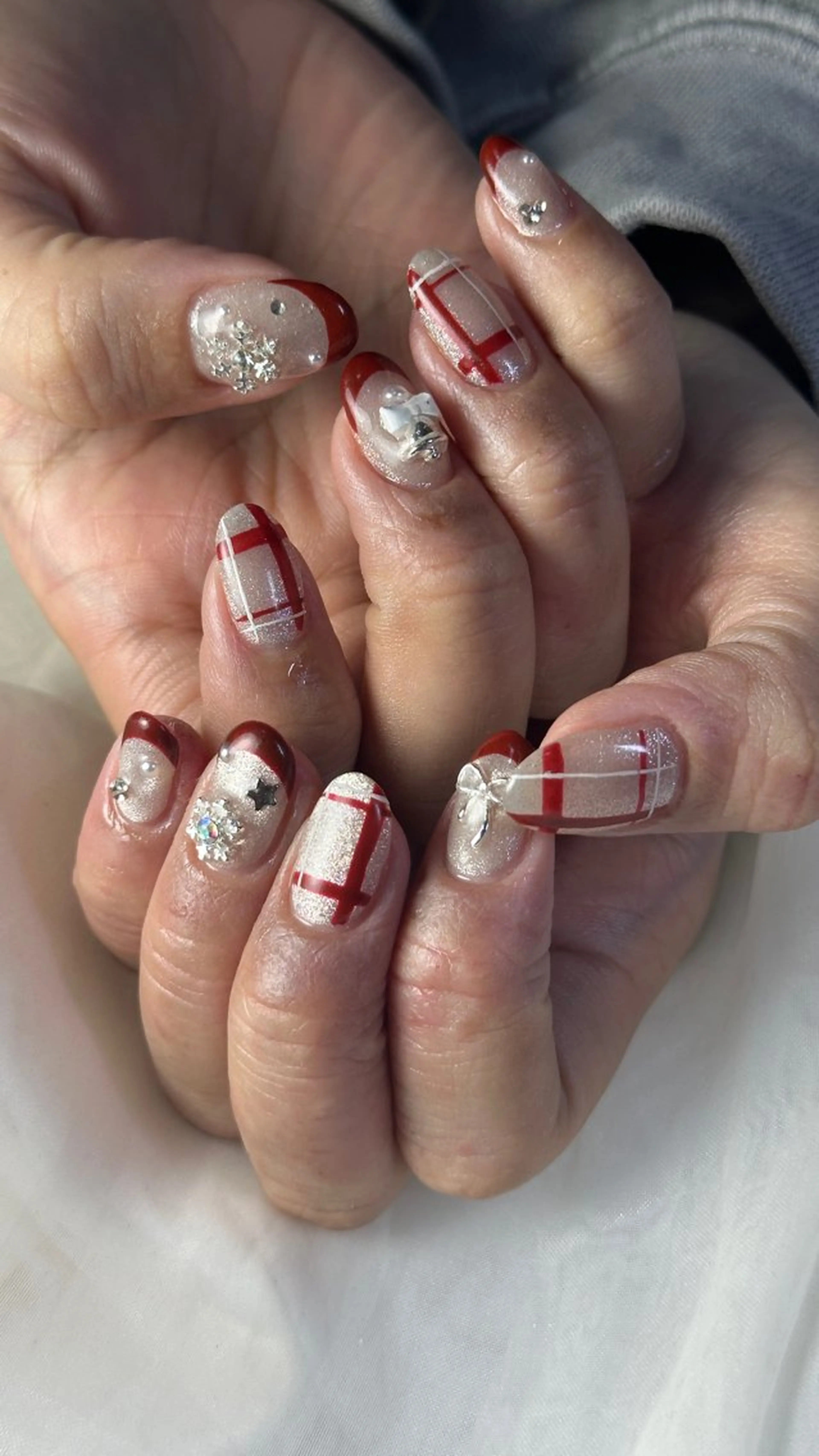 ネイル ハンドネイル うにゃねいる🌷 Mayaのネイルデザイン