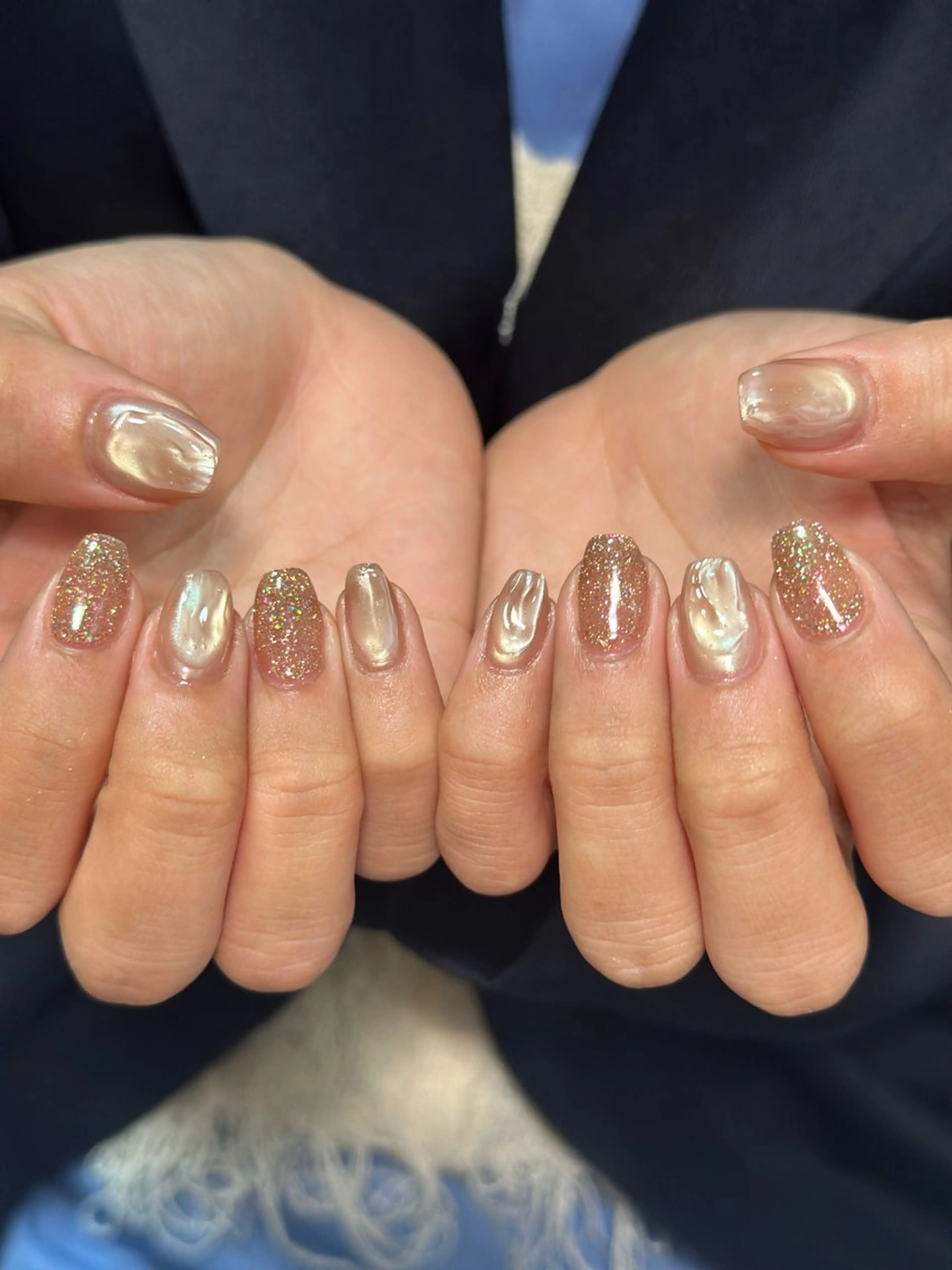 ネイル ハンドネイル torom yukiのネイルデザイン