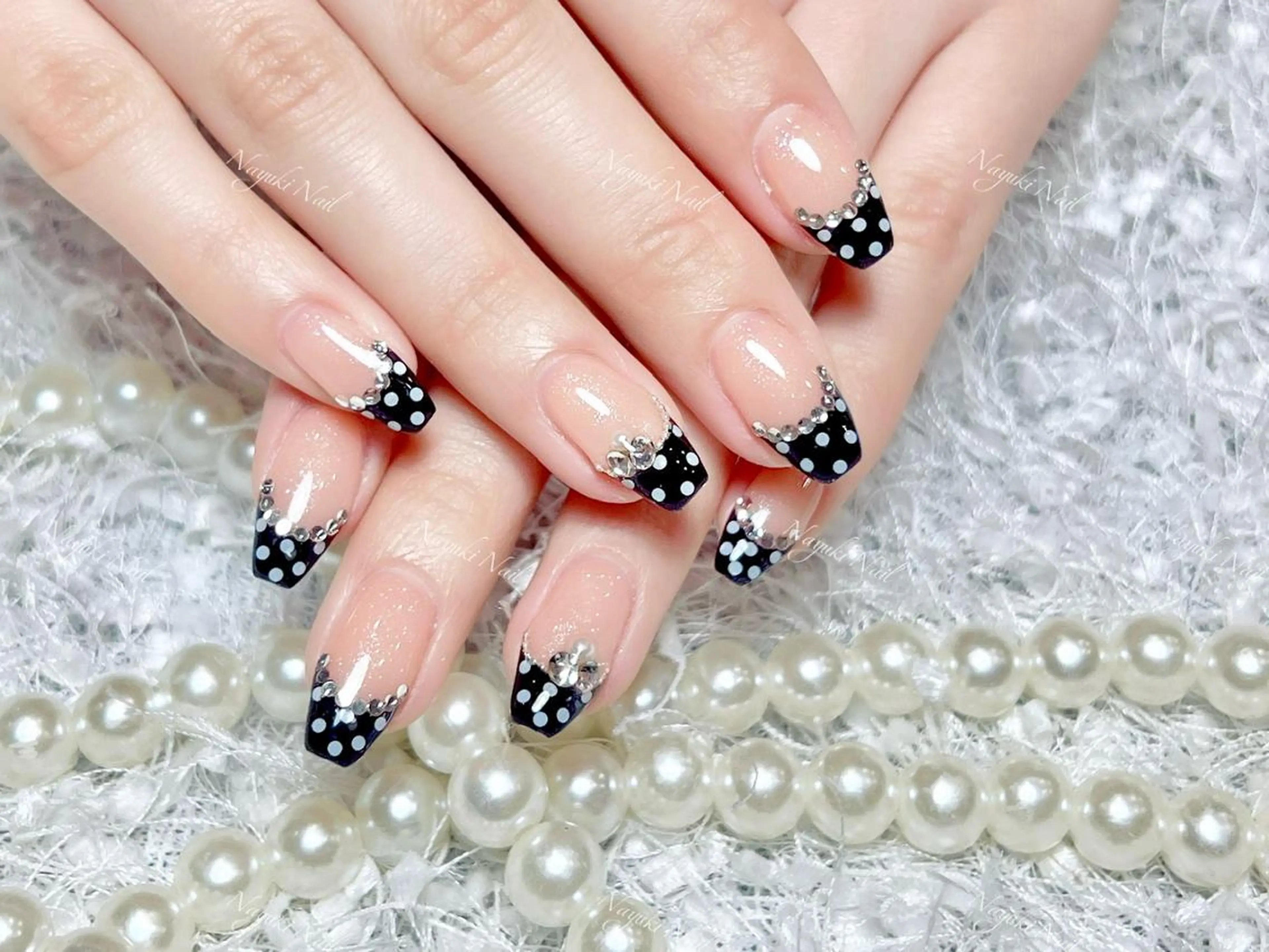 ネイル ナユキNA.YUKI 池袋店のネイルデザイン