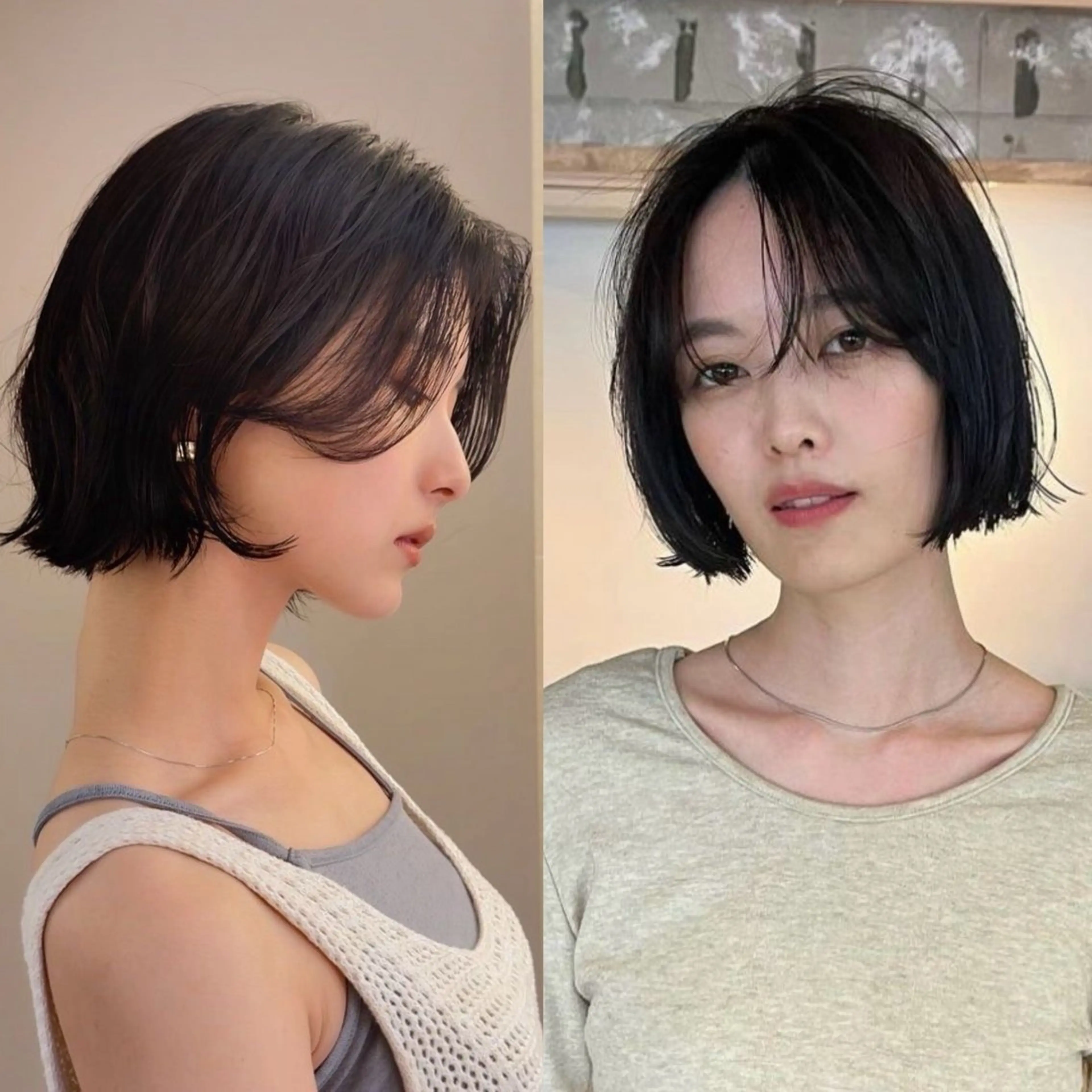 ショート 似合わせカット/美髪 ✨カラー北野天夕のヘアスタイル