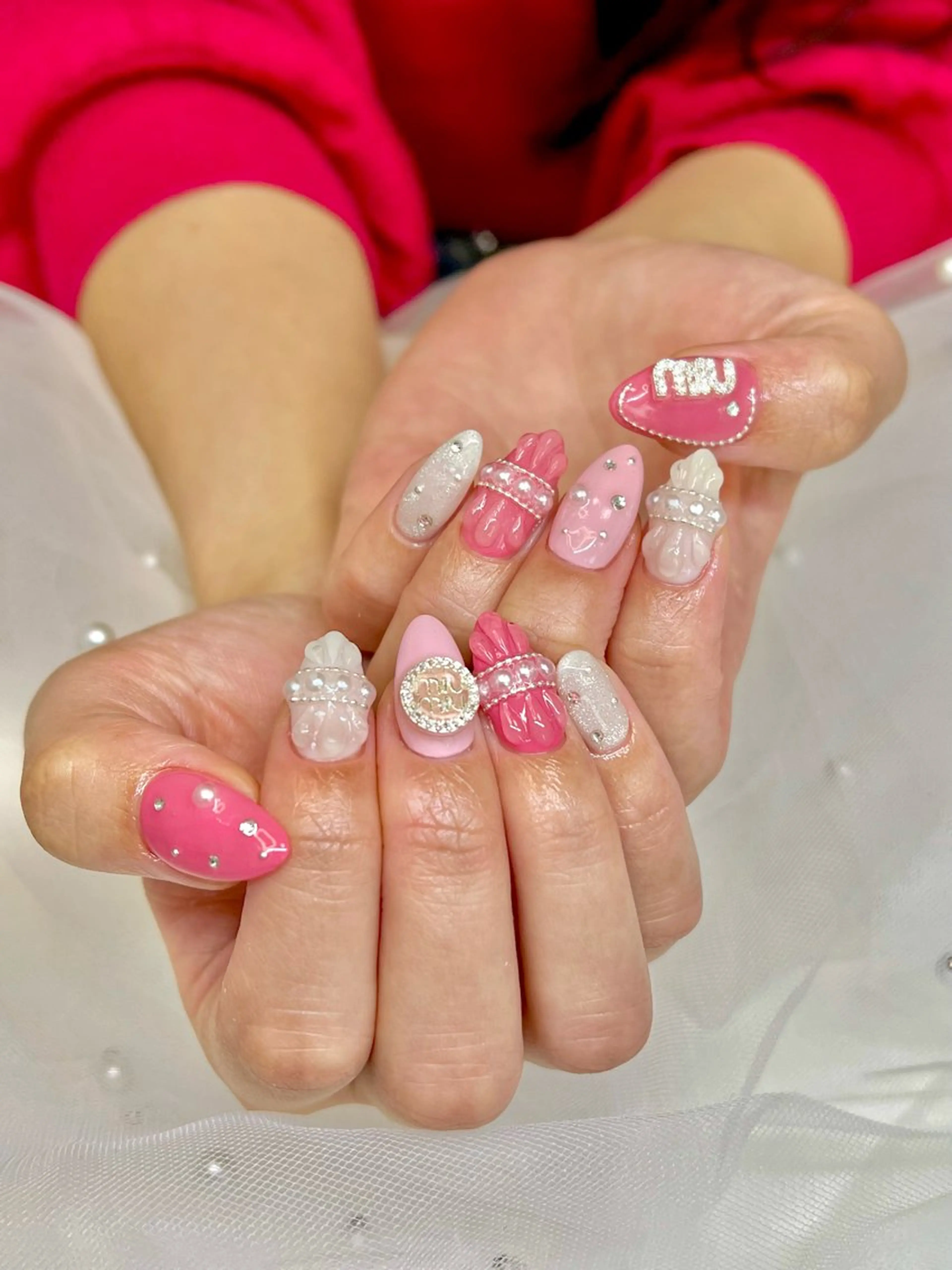ネイル nail y.room所属・nail y.roomのネイルデザイン