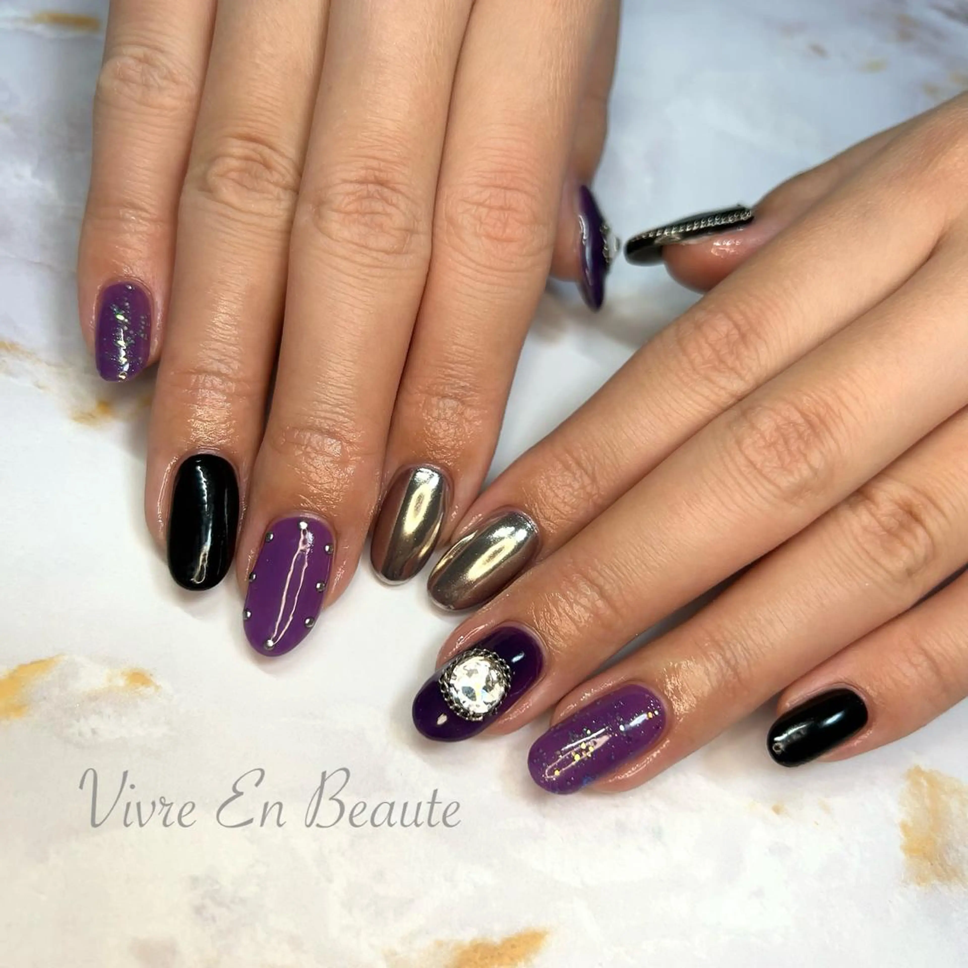 ネイル S Nailのネイルデザイン