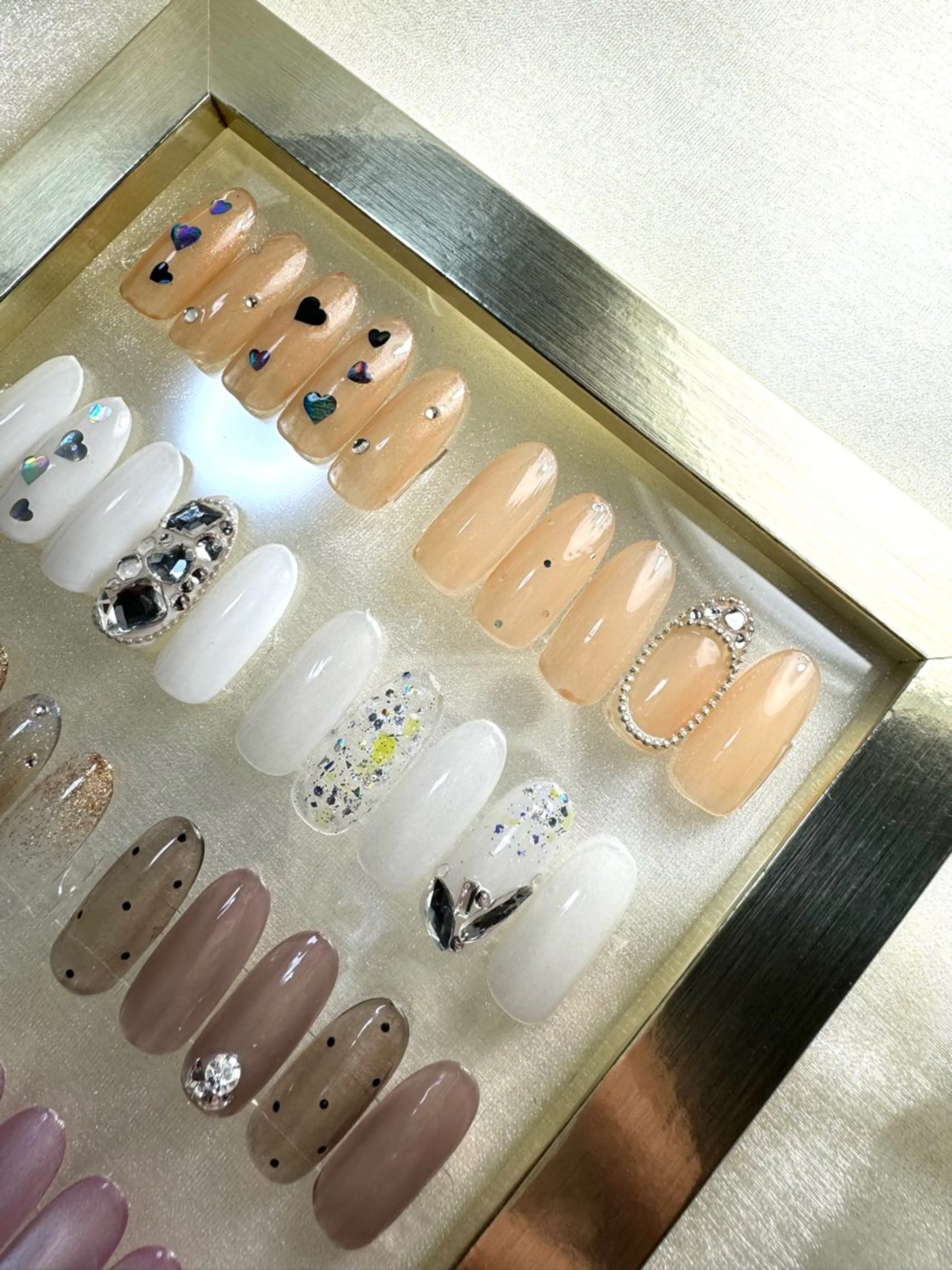 ネイル ハンドネイル NAIL TO MEのネイルデザイン