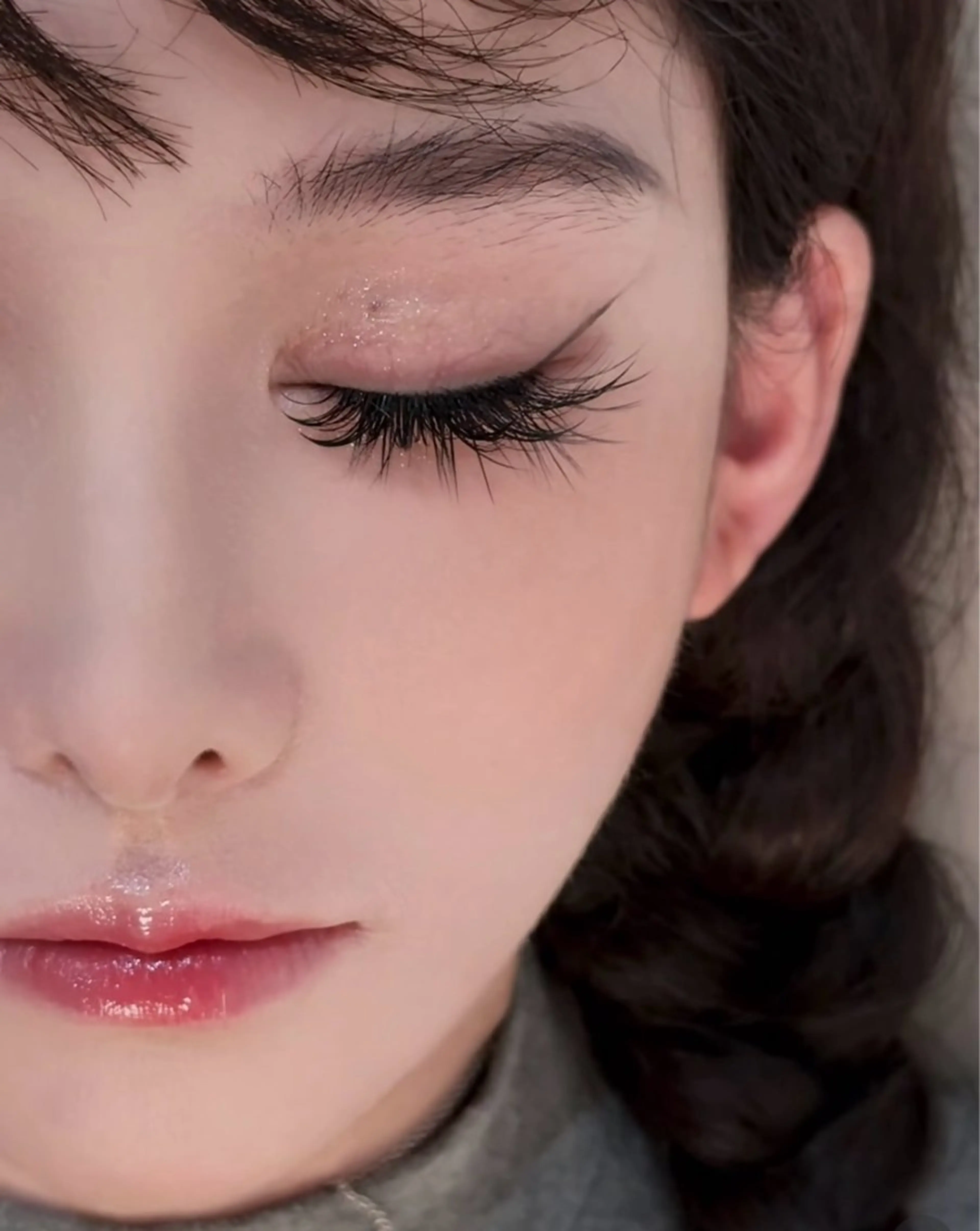 マツエク・マツパ トータルエステサロン 痩身・小顔・アロマ MayRyu赤羽店所属・🫧Una eye lash🫧のマツエク・マツパデザイン