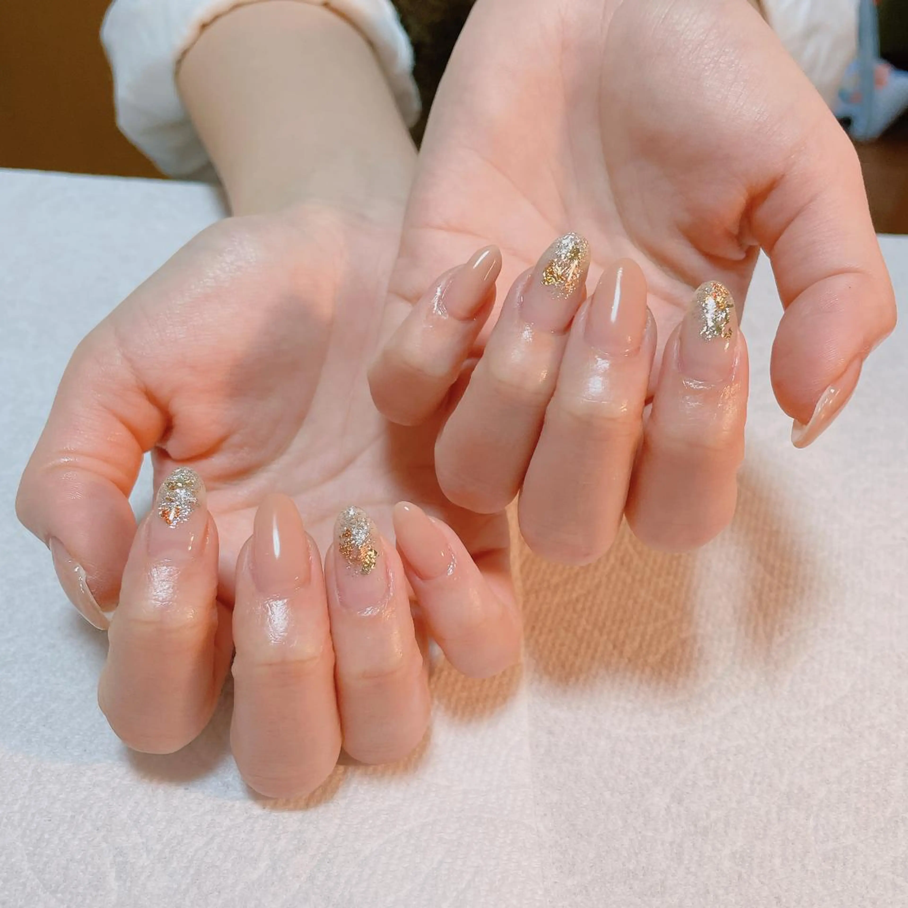 ネイル ハンドネイル nakamoto yuukaのネイルデザイン