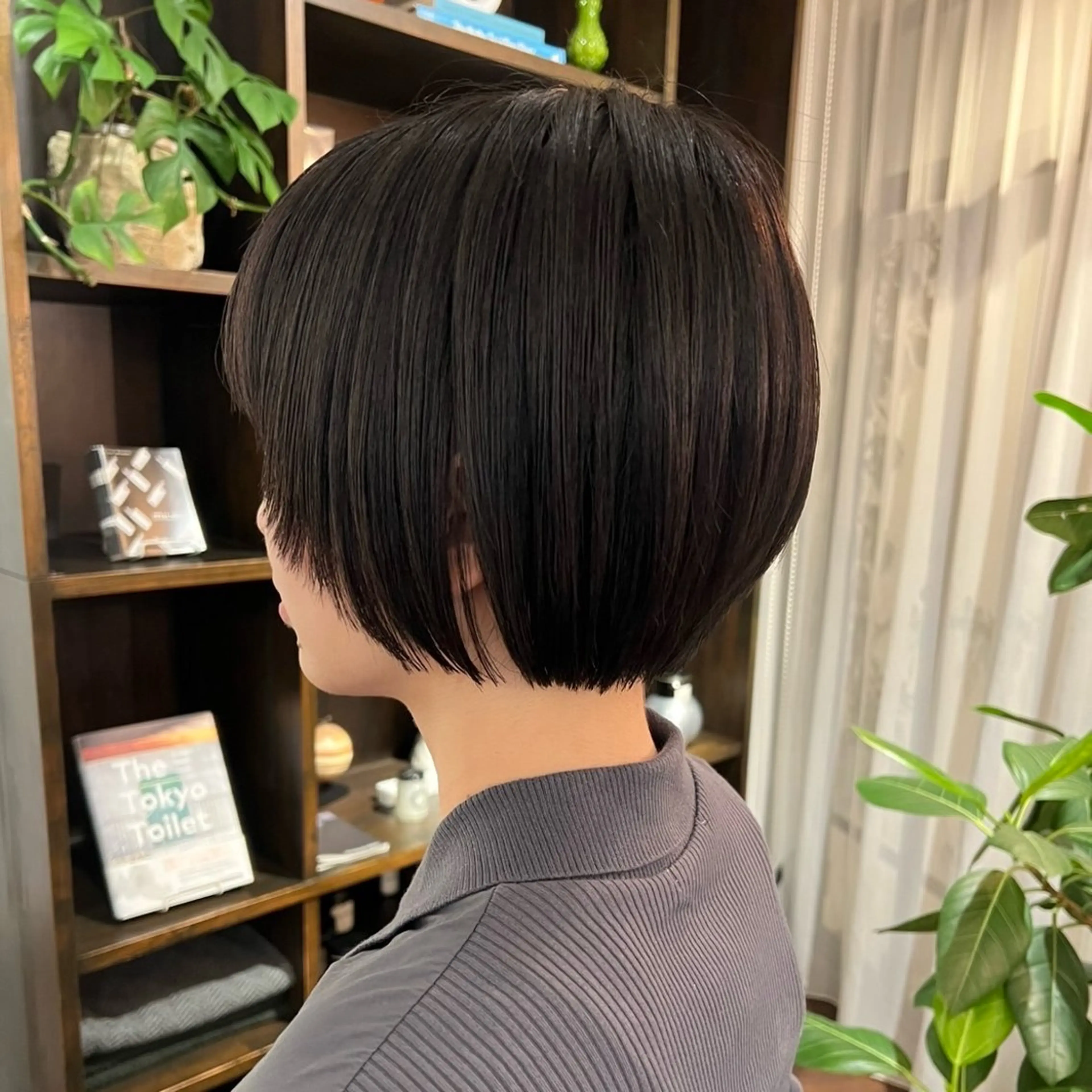 ショート ROMANO所属・カットモデル募集 hiyo🐣🫧のヘアスタイル