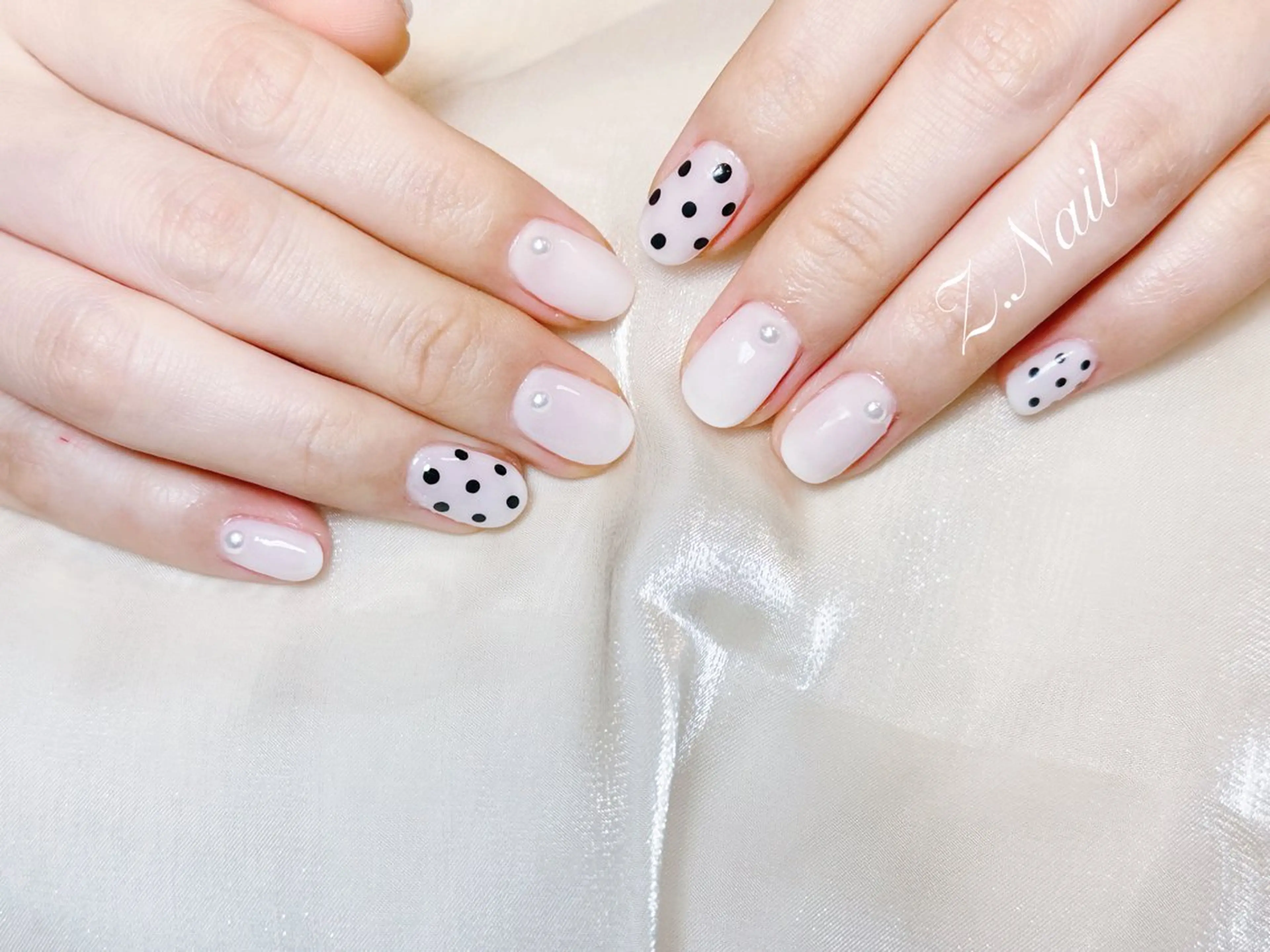ネイル Z.Nail Salonのネイルデザイン
