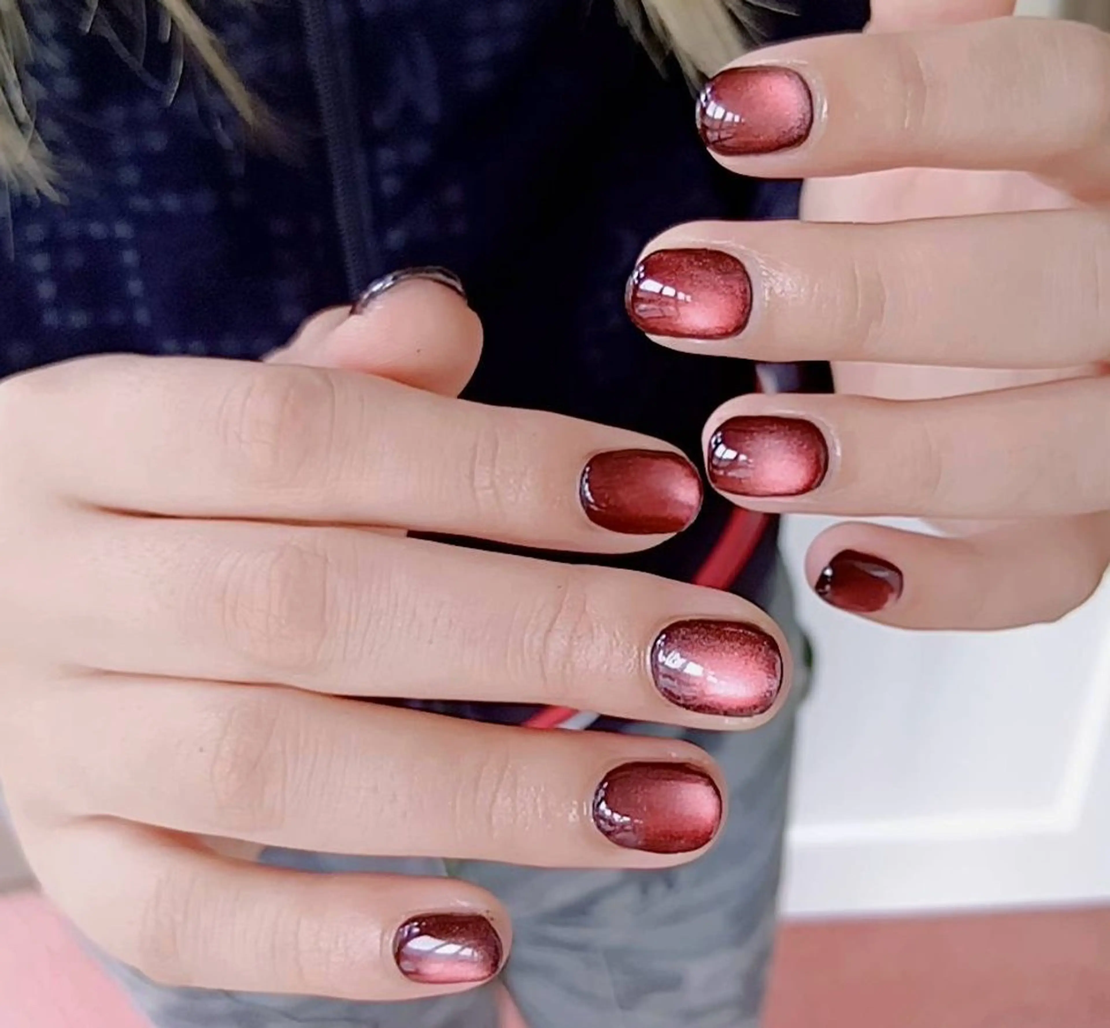 ネイル ハンドネイル nail salon oneness🎀のネイルデザイン