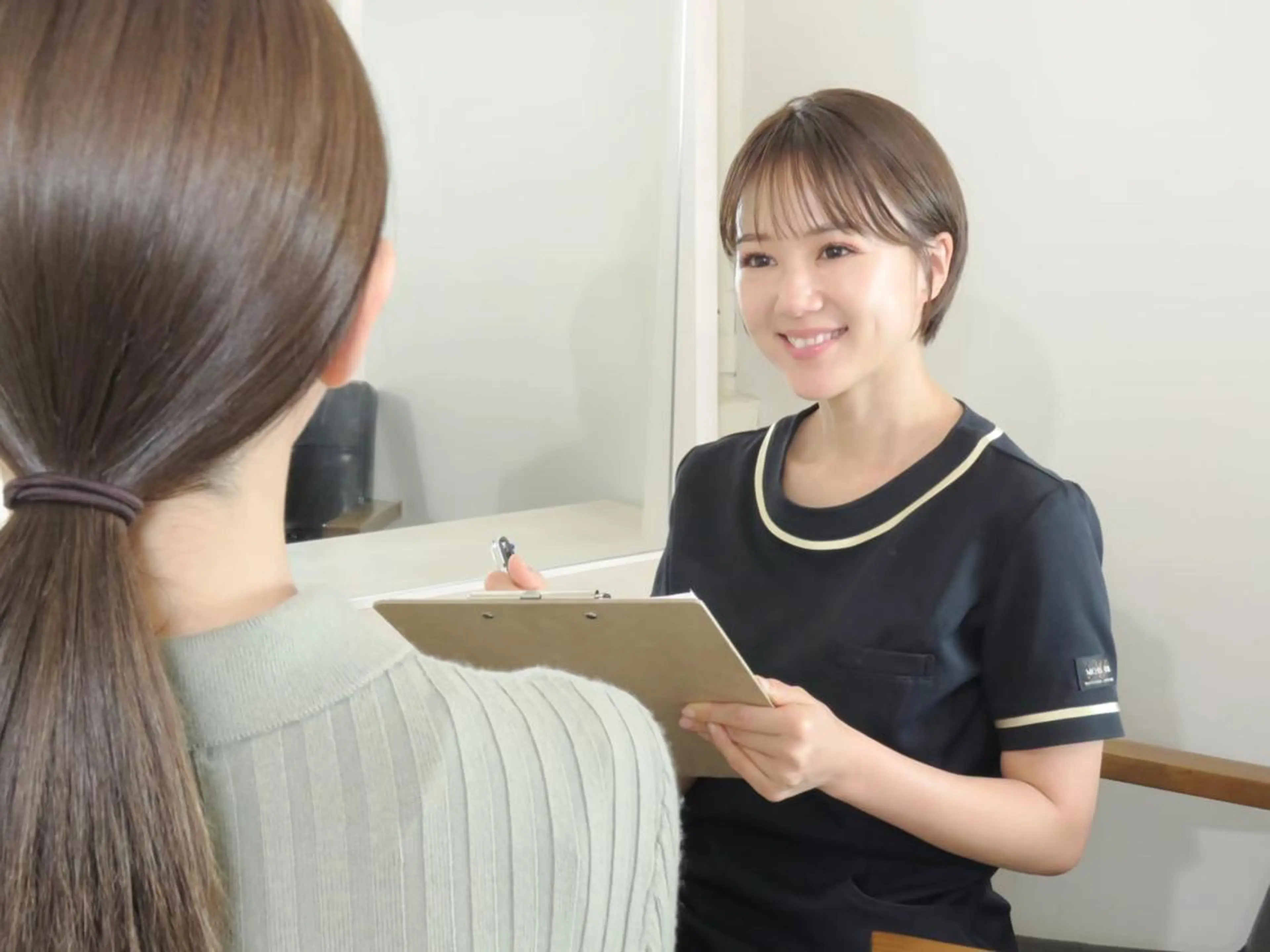 M LABO 銀座店のエステ・リラクイメージ