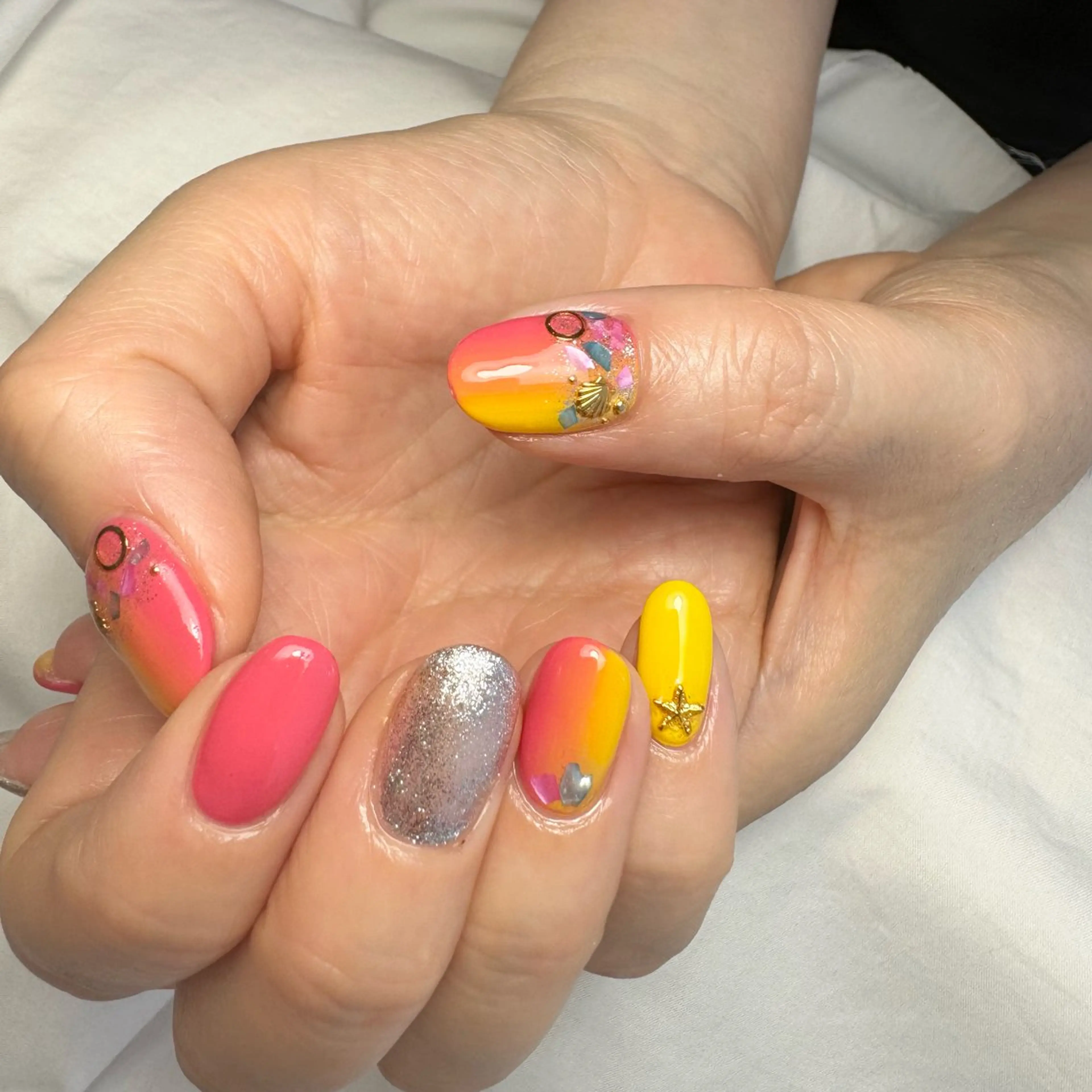 ネイル LIFE 2nd MARIのネイルデザイン