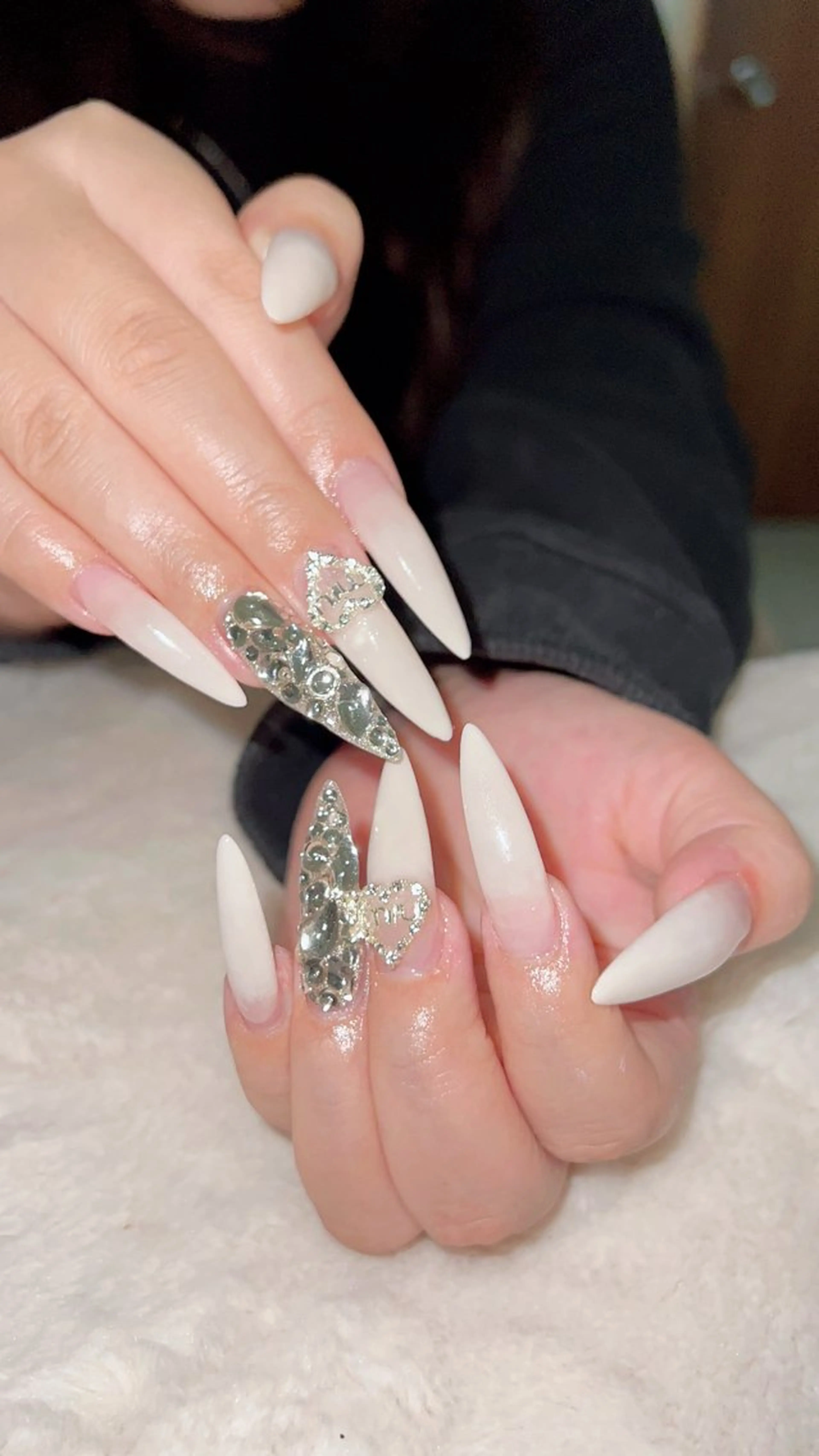 ネイル ハンドネイル Garnet nailのネイルデザイン