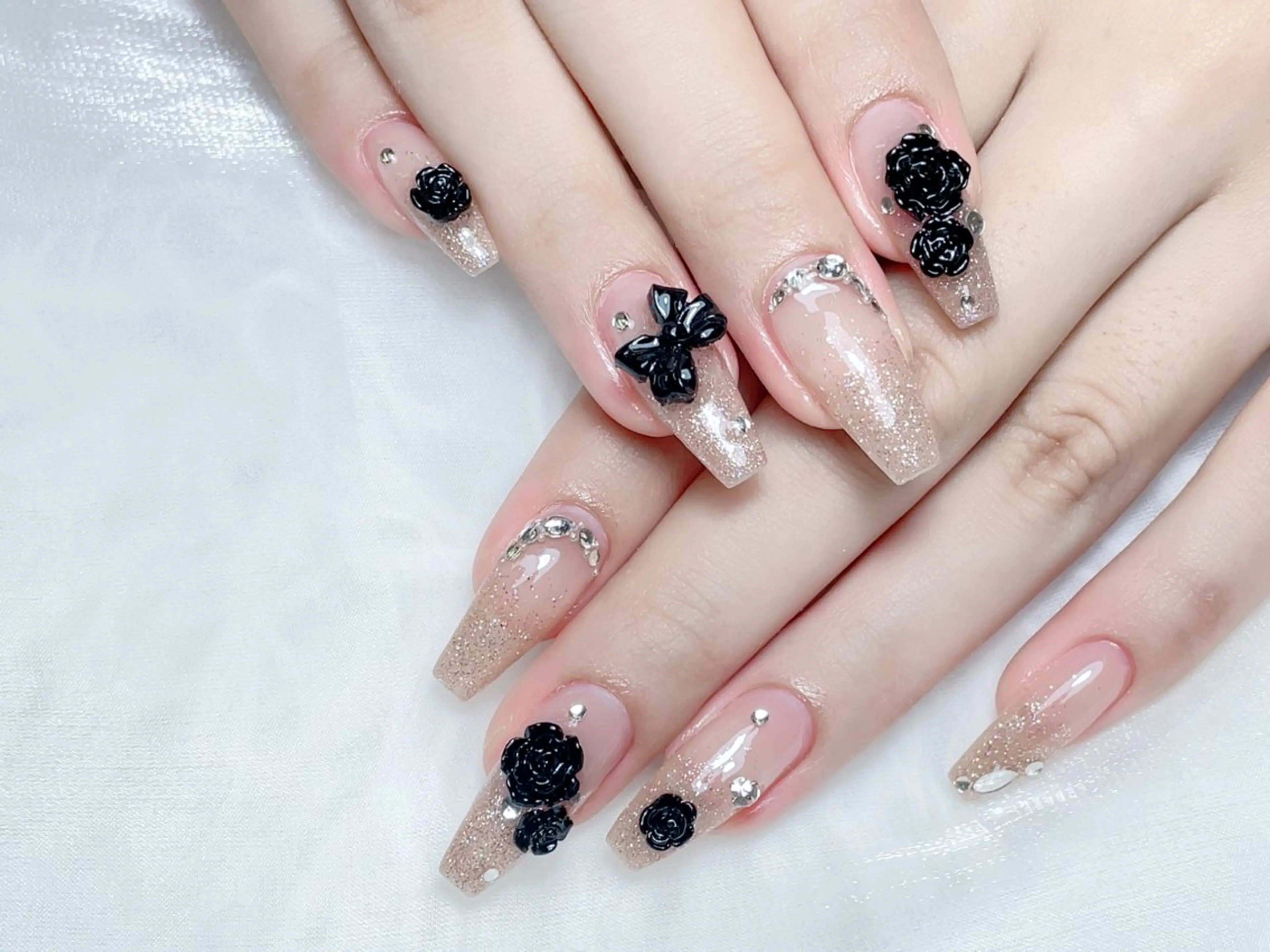 ネイル 🎀Ｍ nails✨ ビューティーのネイルデザイン