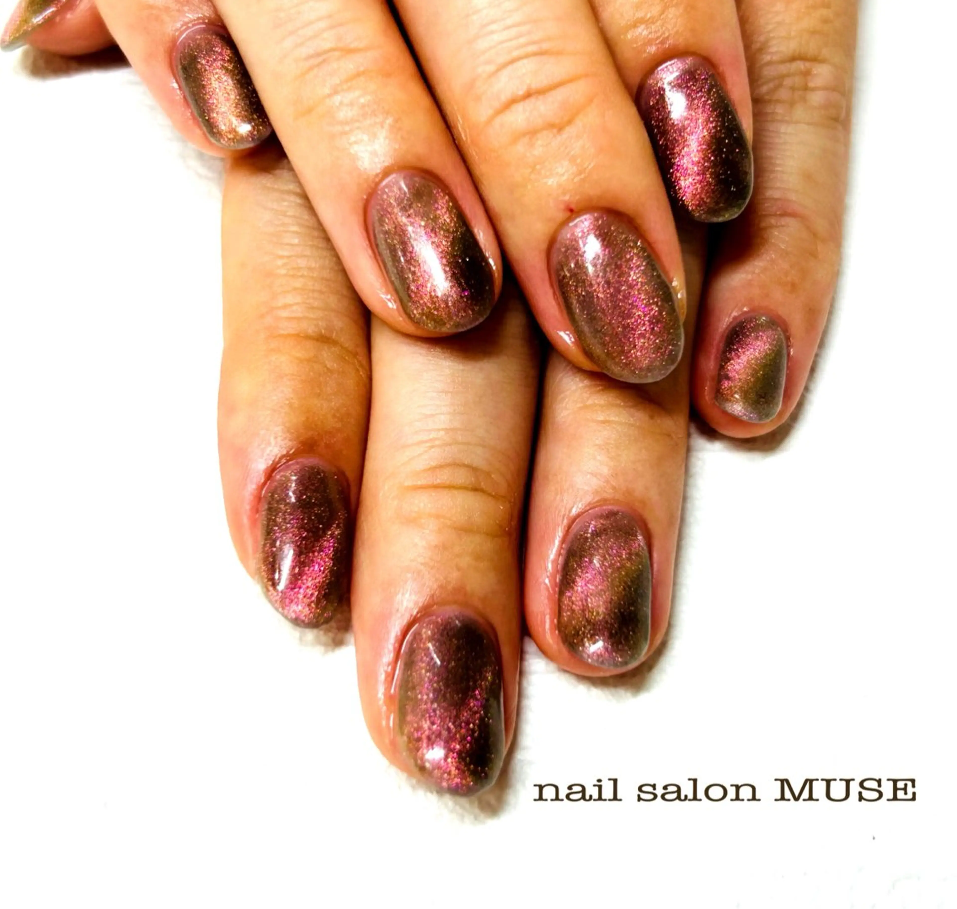 ネイル ハンドネイル Nail Salon MUSE  Kanaのネイルデザイン