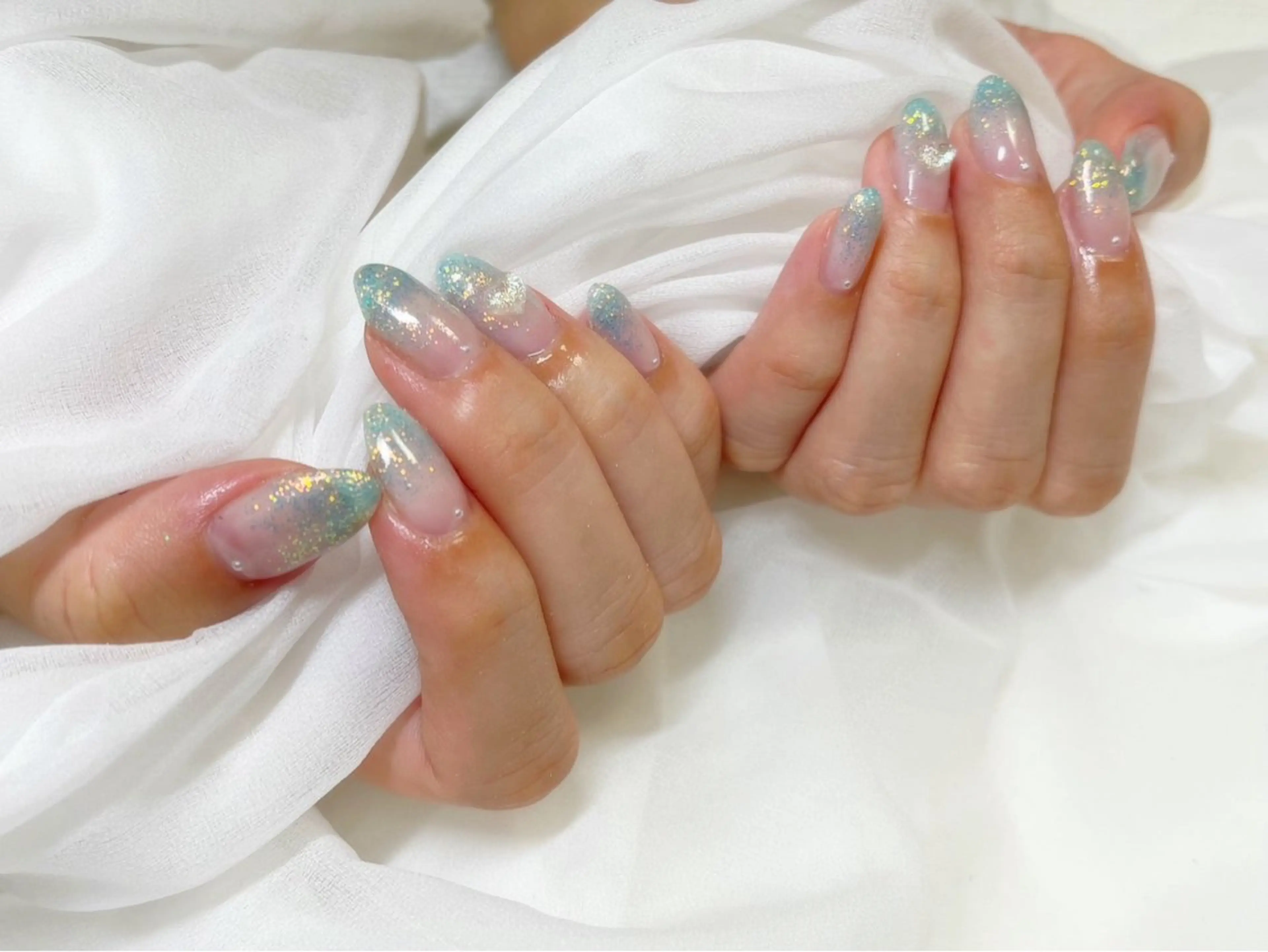 ネイル アンジュ Hiromiのネイルデザイン