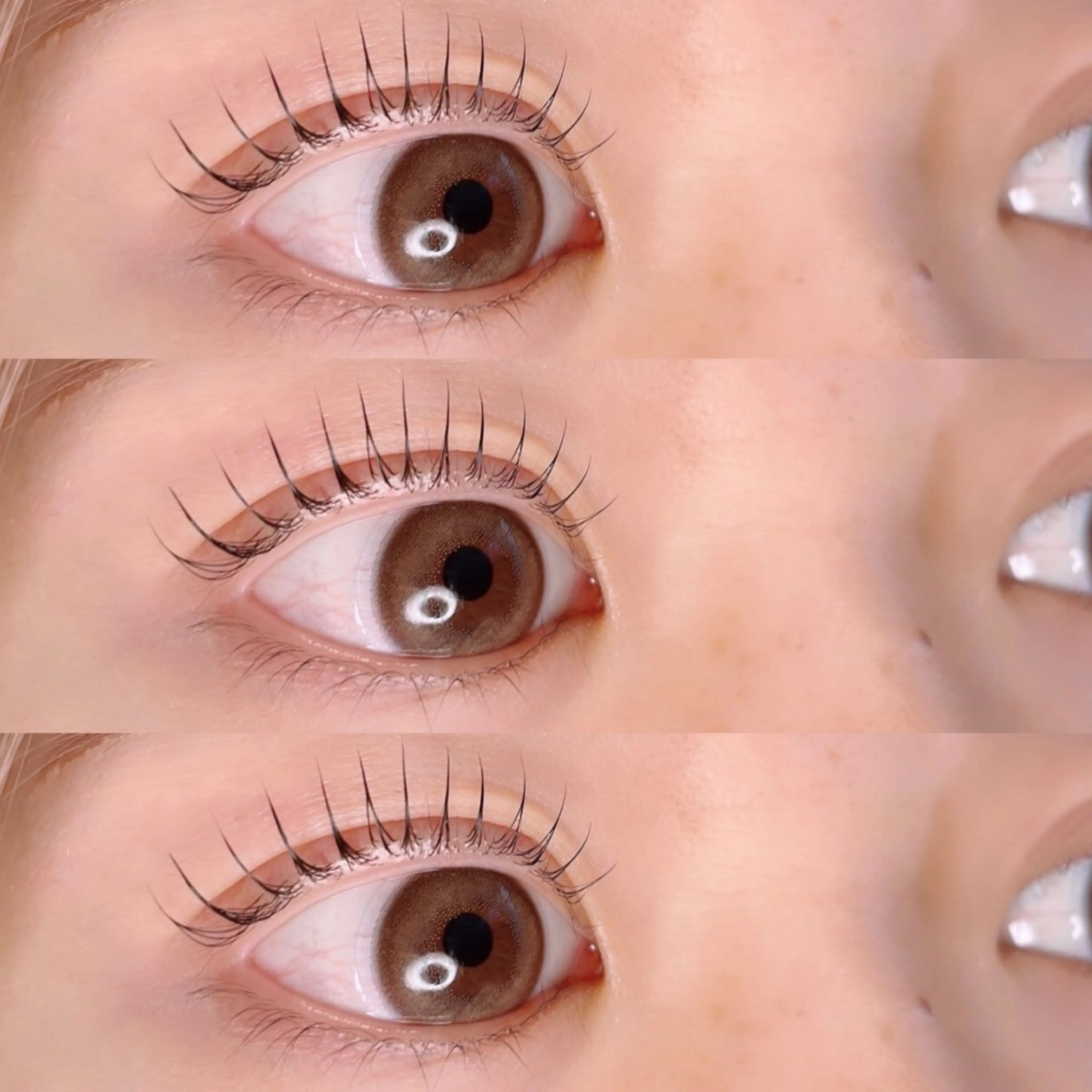 マツエク・マツパ マツパ 087 eyeshopのマツエク・マツパデザイン