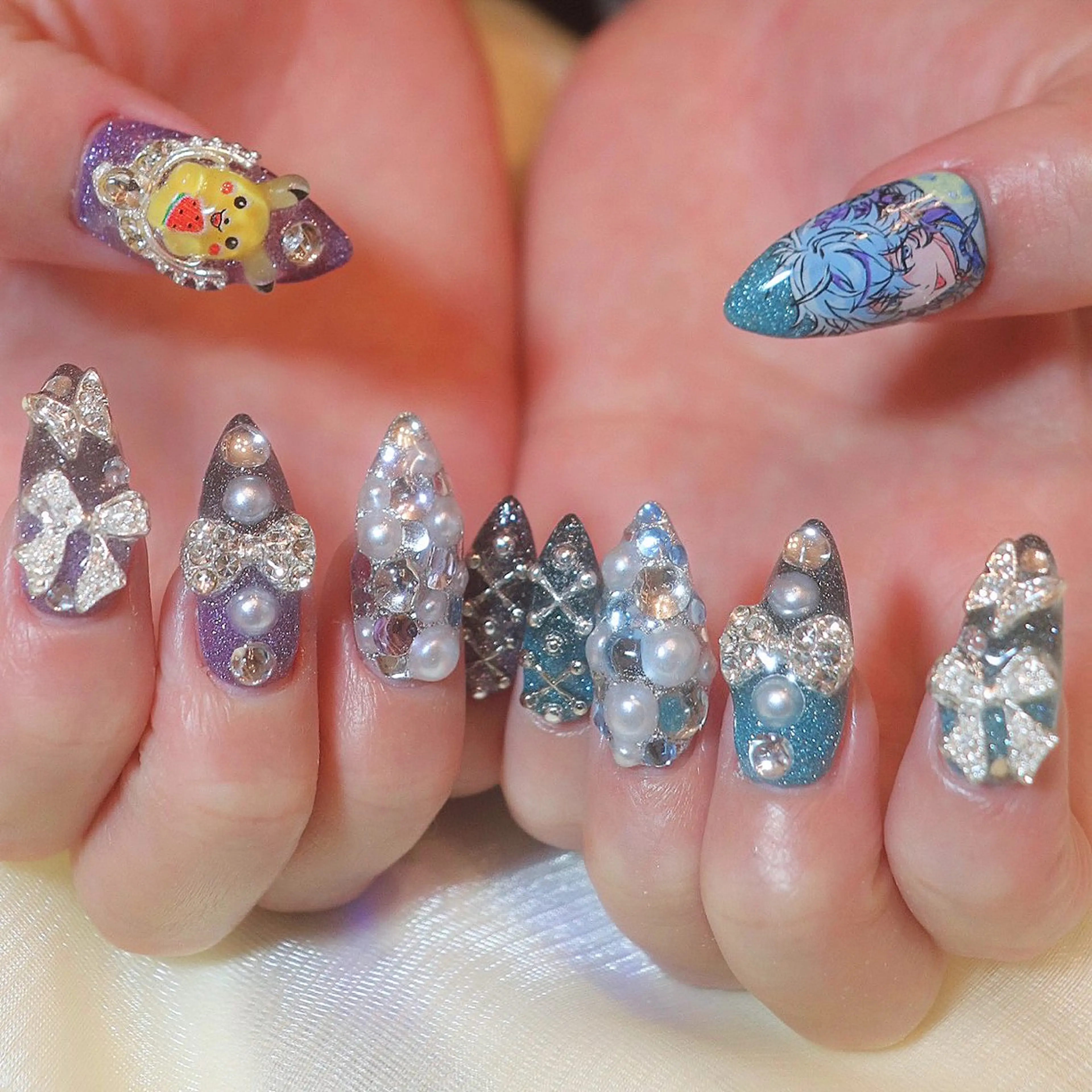 ネイル ハンドネイル ハンドケア Dreamer nailのネイルデザイン