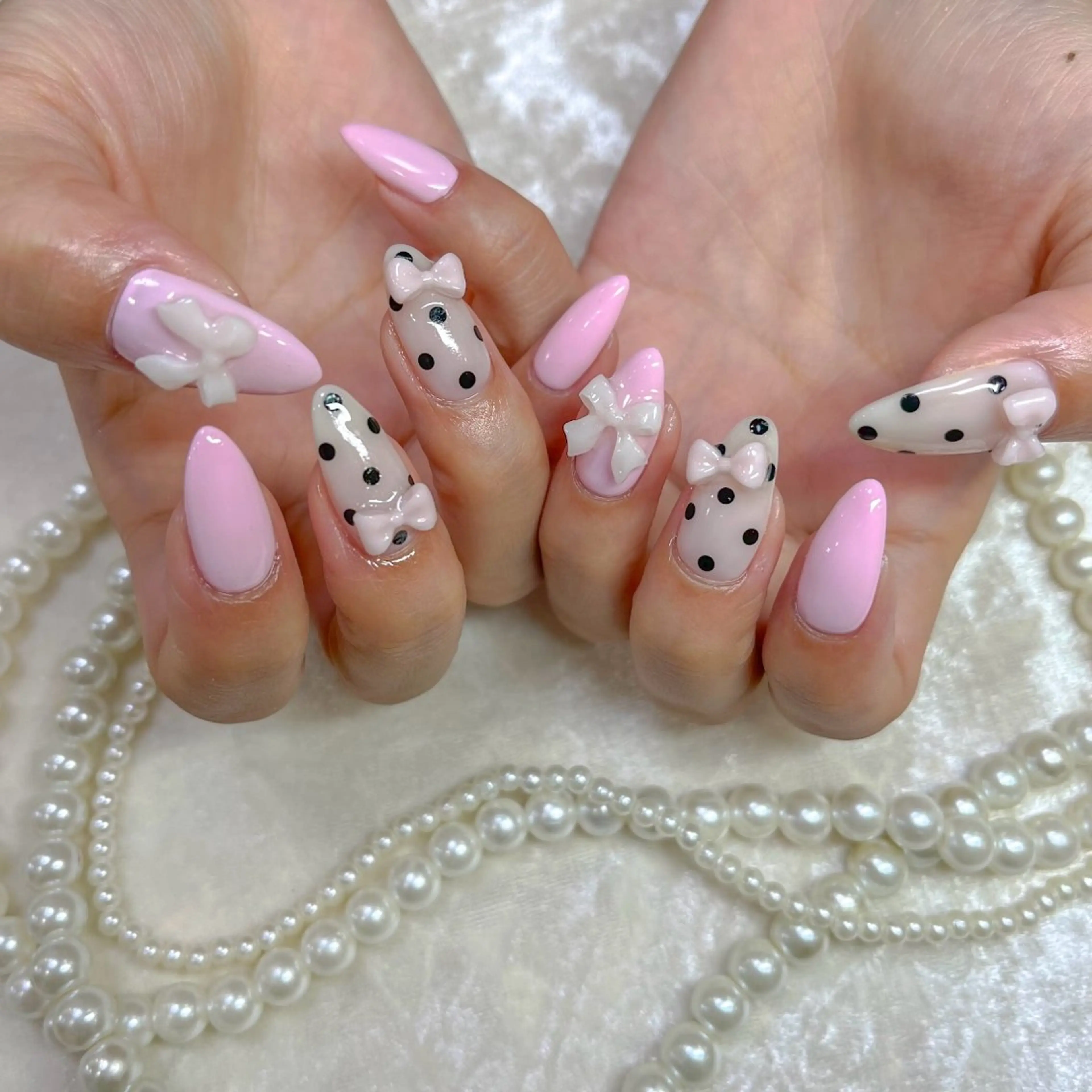 ネイル ELAN NAIL所属・Ran ...のネイルデザイン