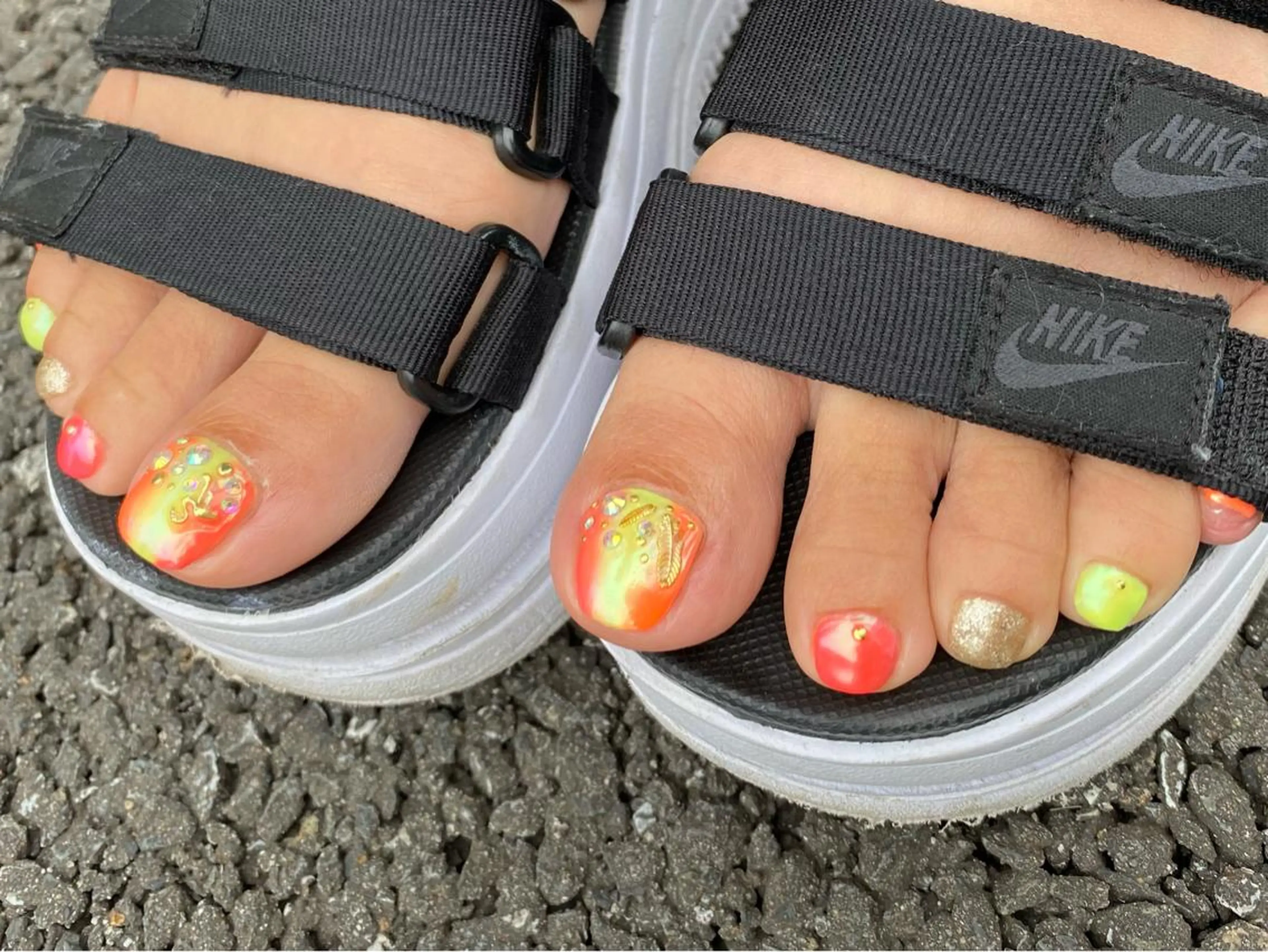 ネイル NAIL K-PIT ネイル ケーピットのネイルデザイン