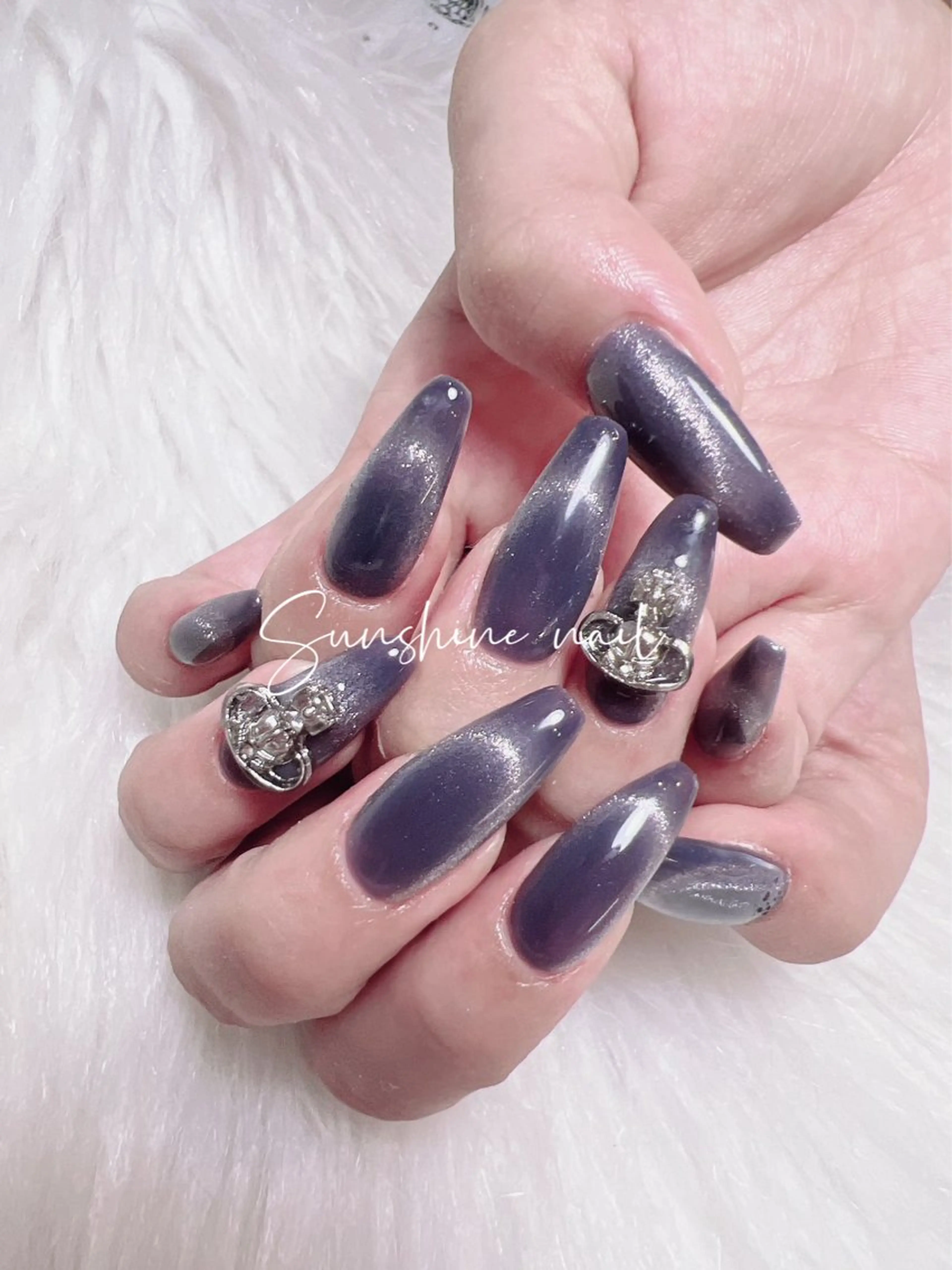 ネイル Sunshine   nail salon所属・サンシャイン ネイル池袋店のネイルデザイン