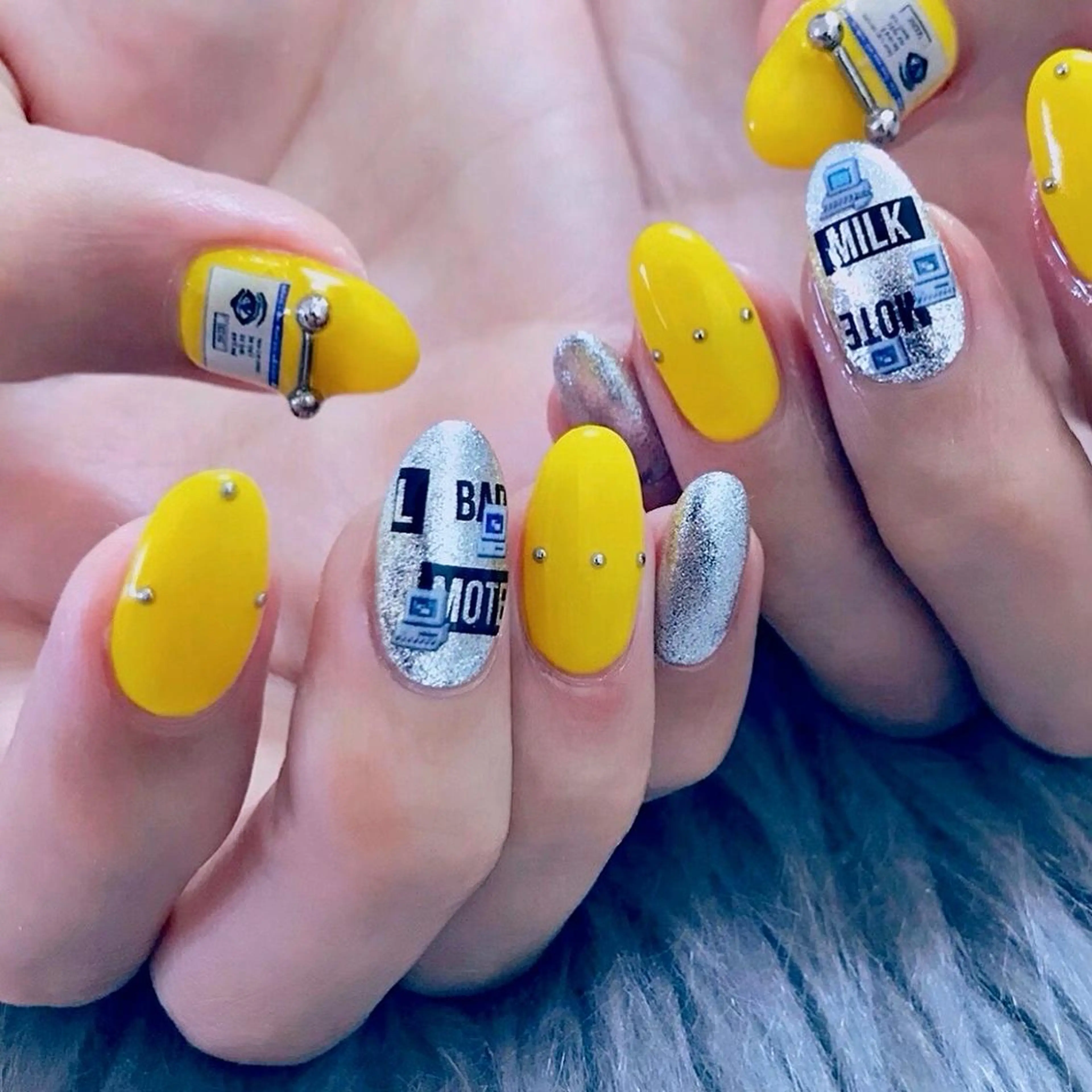 ネイル NOIROUGE所属・NOI ROUGEのネイルデザイン