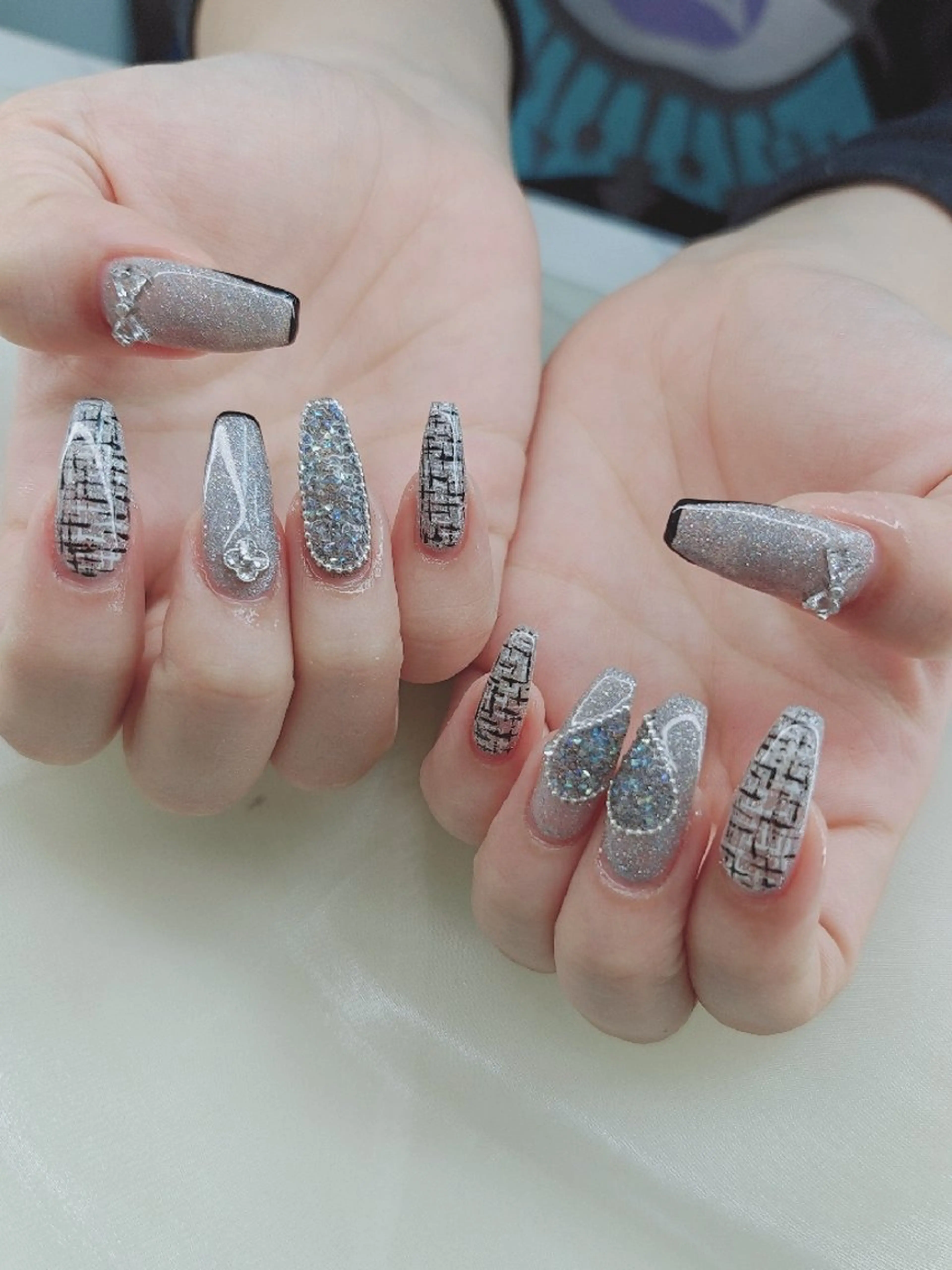 ネイル ハンドネイル ♡Sherry  Nail♡のネイルデザイン