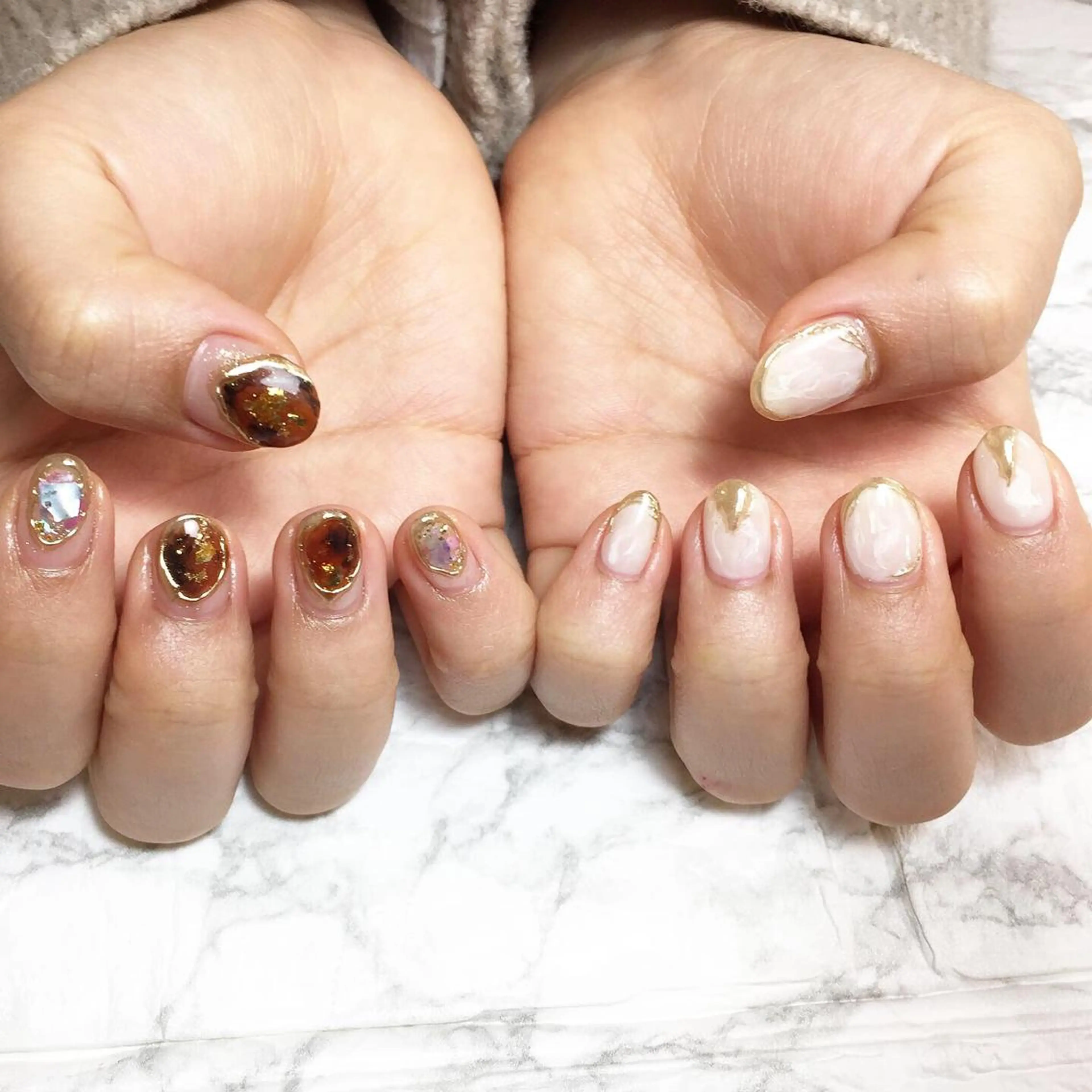 ネイル kokokara所属・ciel&nail koko karaのネイルデザイン
