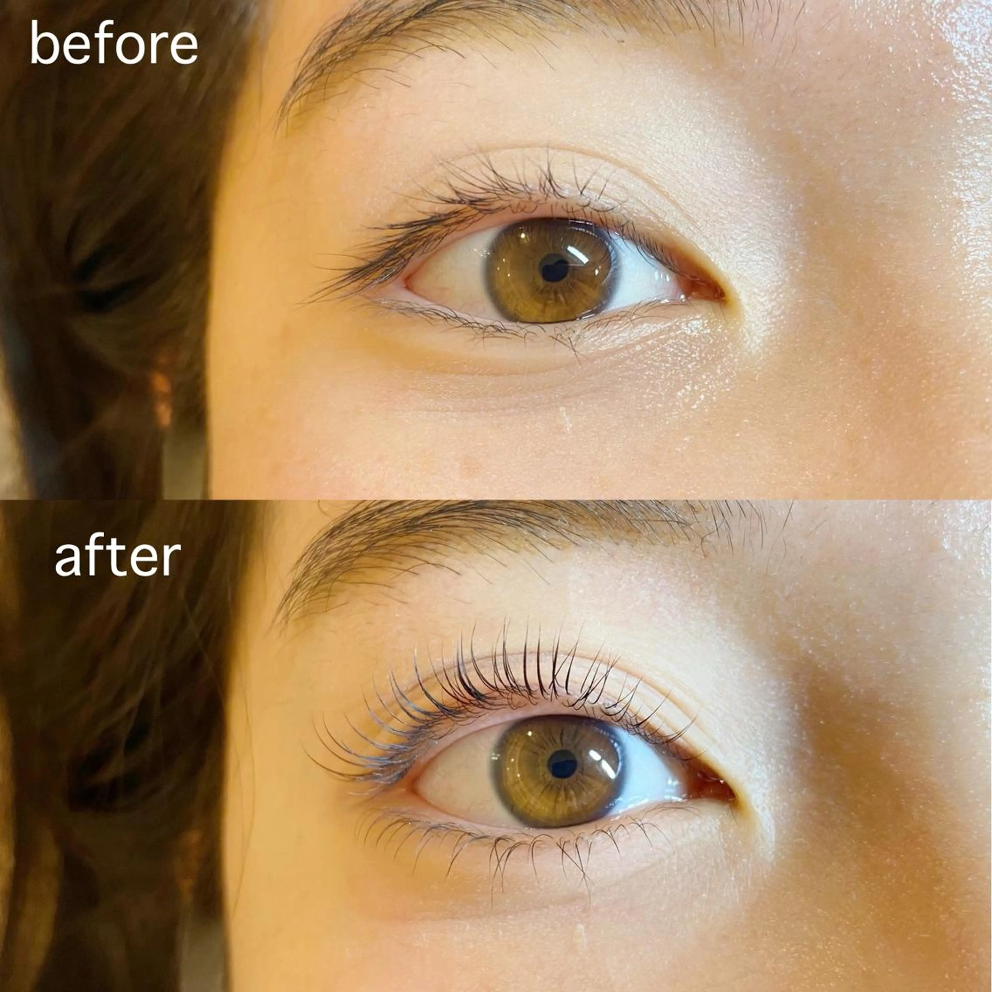 マツエク・マツパ ケラチンラッシュリフト w*ange Shihoのエステ・リラクイメージ