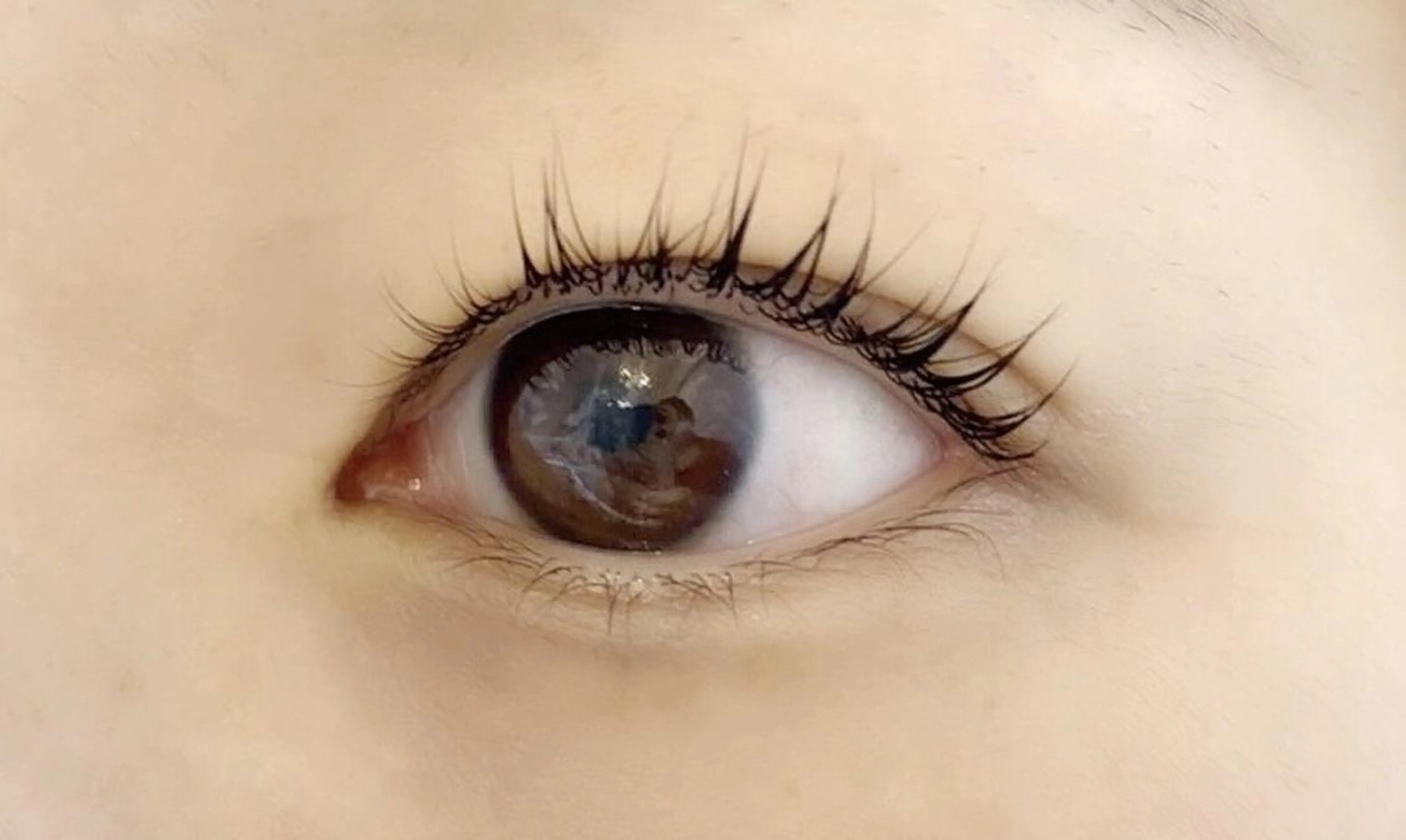 マツエク・マツパ マツパ ぴはくサロン　ネイル あんどアイラッシュのマツエク・マツパデザイン