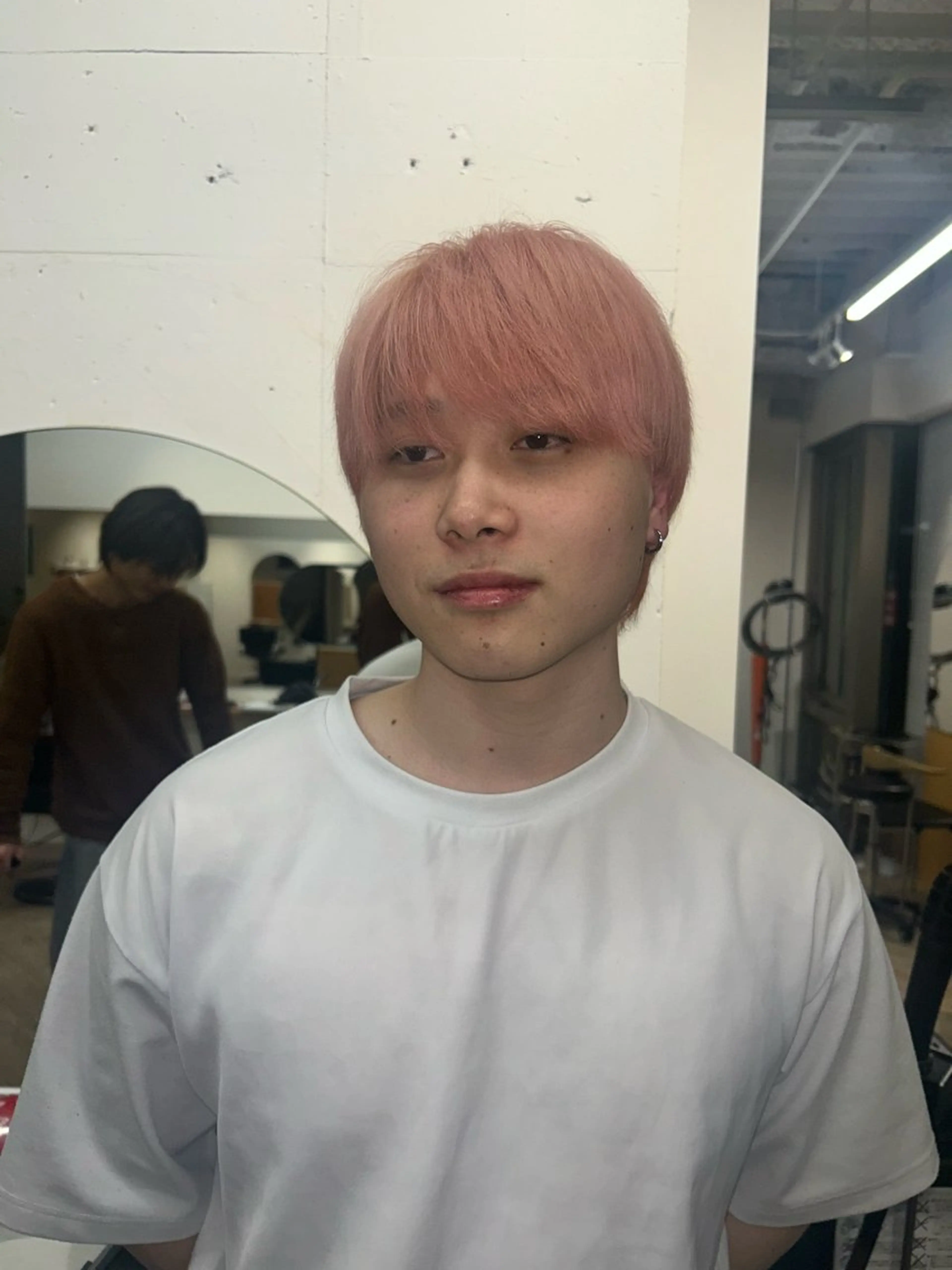 メンズ カットモデル募集/ 万代/関谷　朋実のヘアスタイル