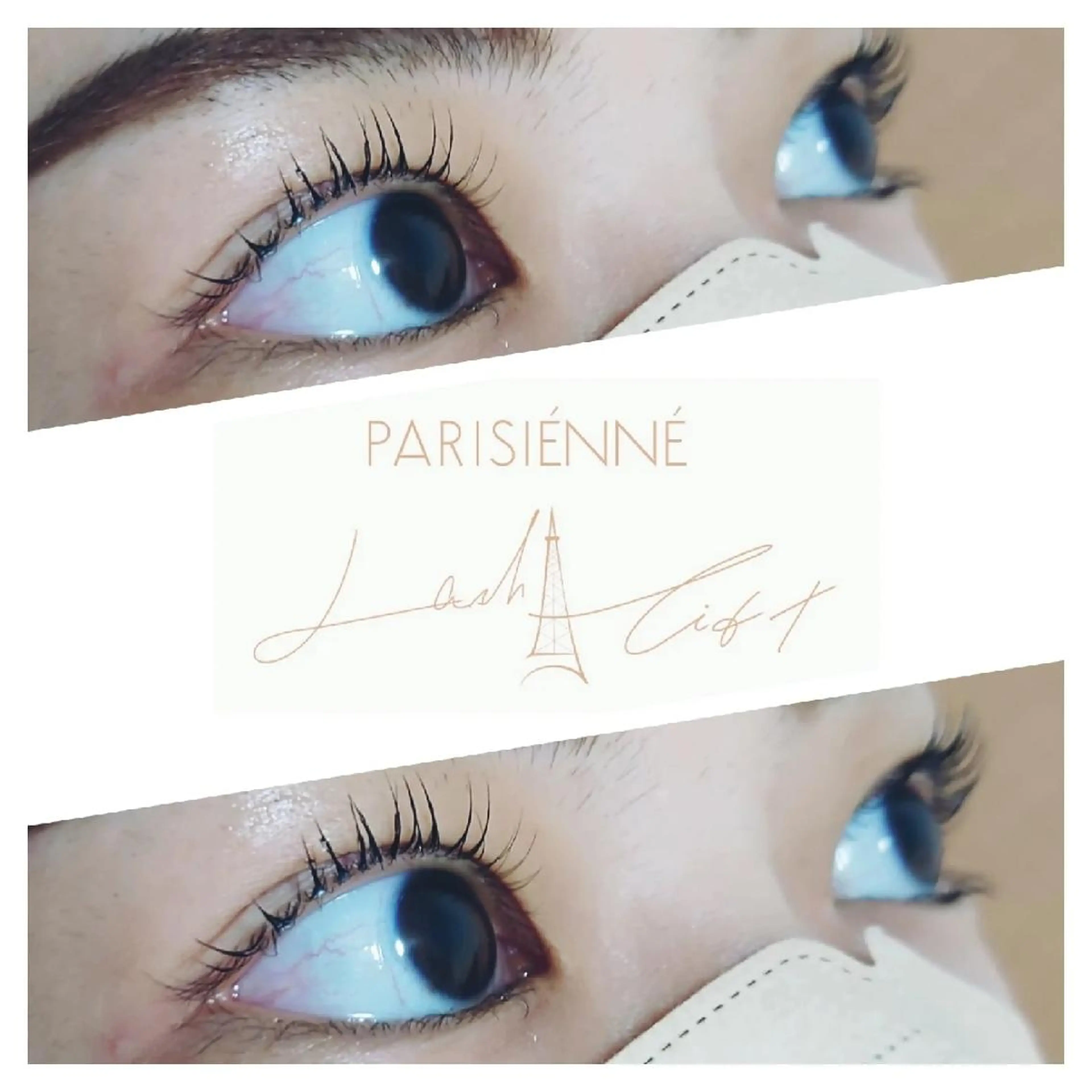 マツエク・マツパ パリジェンヌラッシュリフト マツパ Beauty Salon Luana所属・Luanaまつパ脱毛 ハーブピーリング眉毛のマツエク・マツパデザイン