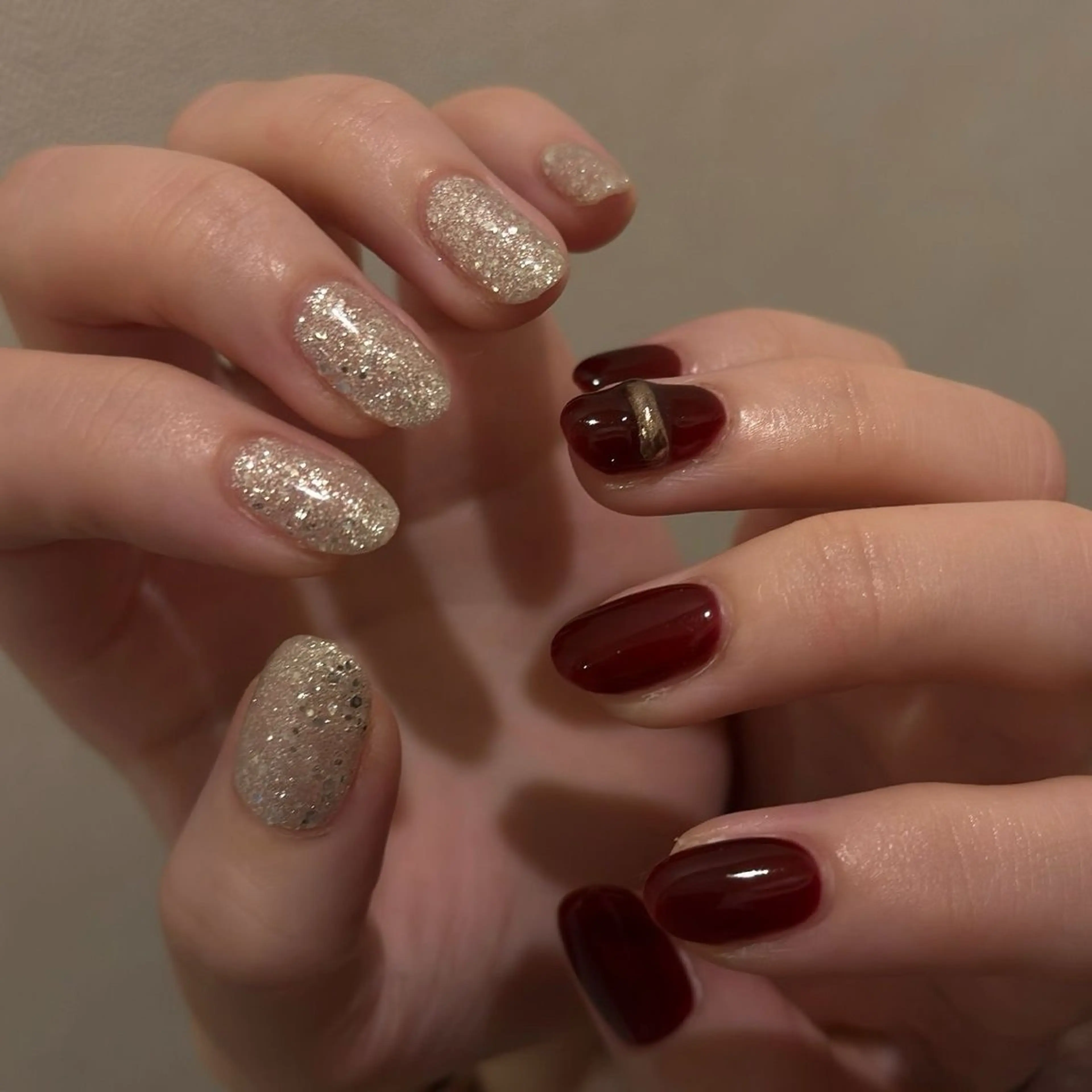 ネイル ハンドネイル Annail Asagayaのネイルデザイン