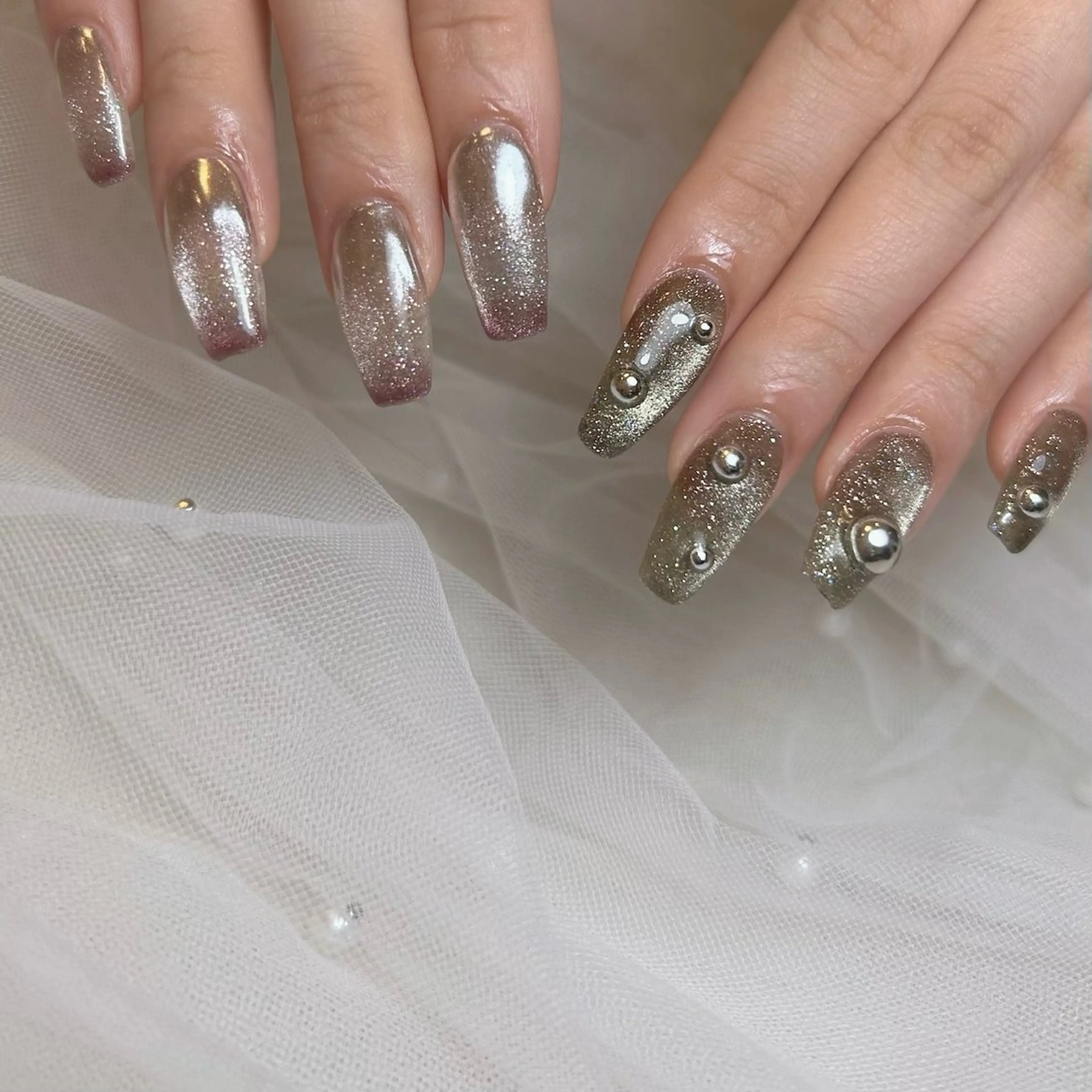 ネイル ハンドネイル A.sister所属・nail salon 《A.sister》のネイルデザイン
