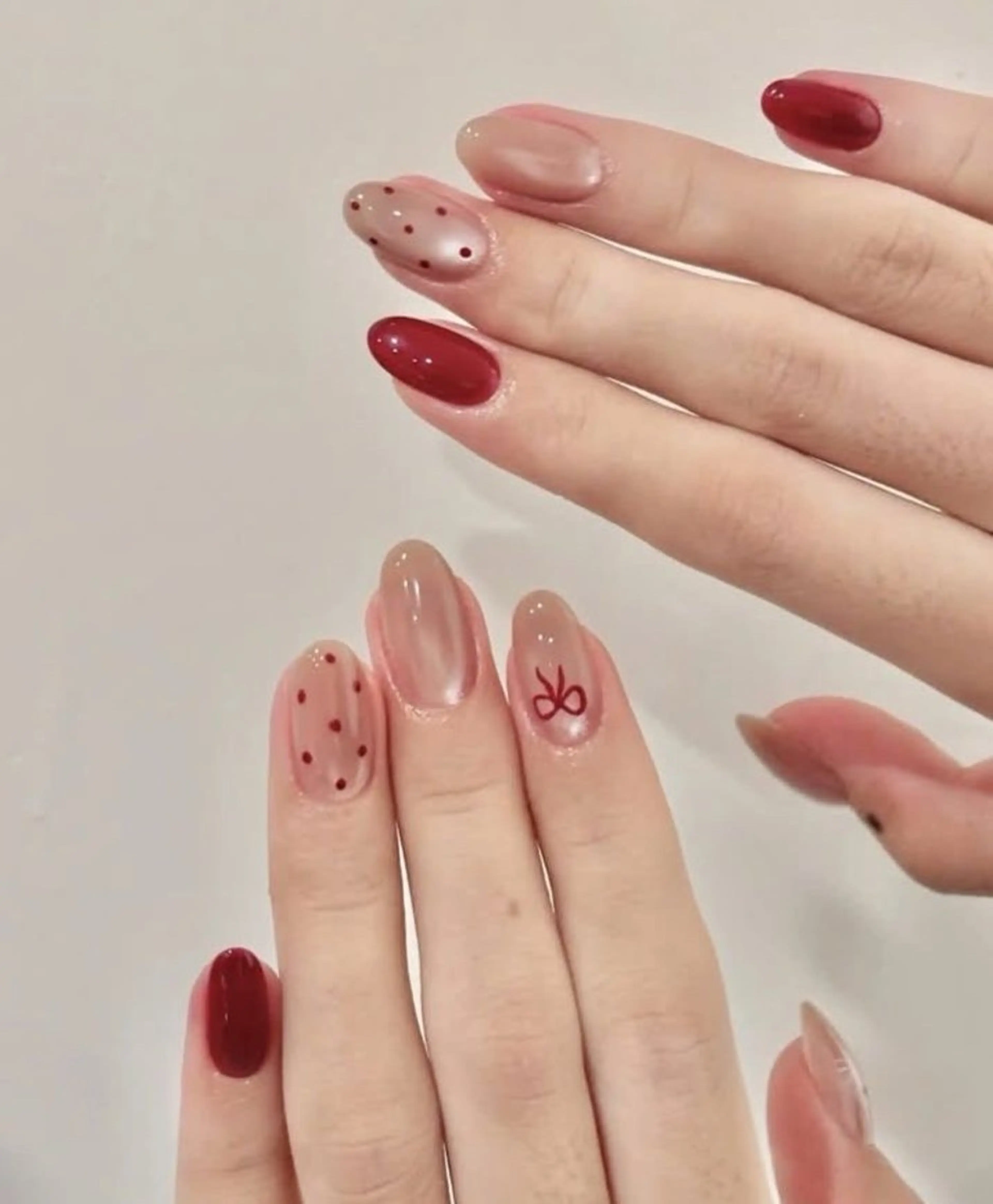 ネイル Gemini nailのネイルデザイン