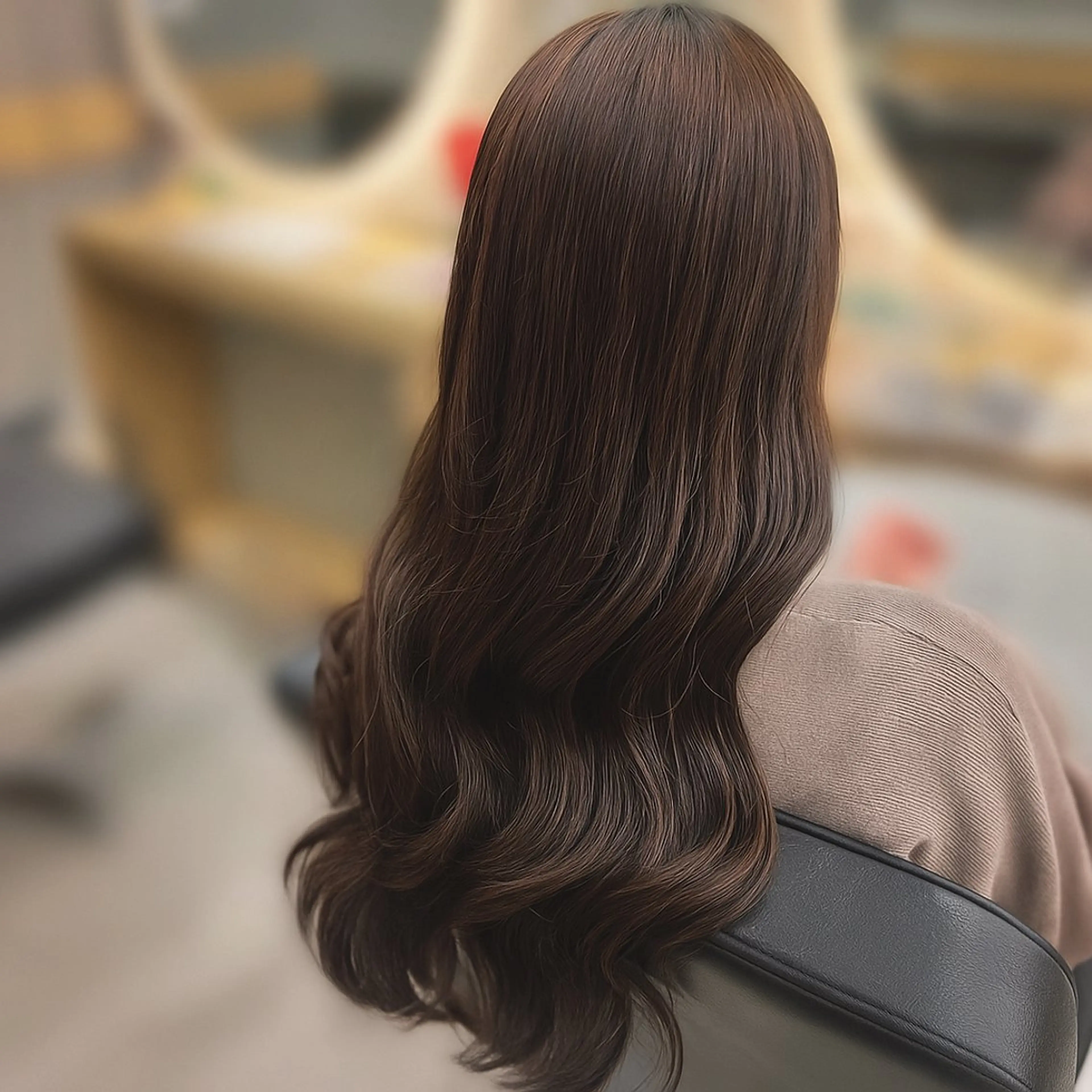 ロング カラー 💜無料モデル募集 ‪Miyuのヘアスタイル