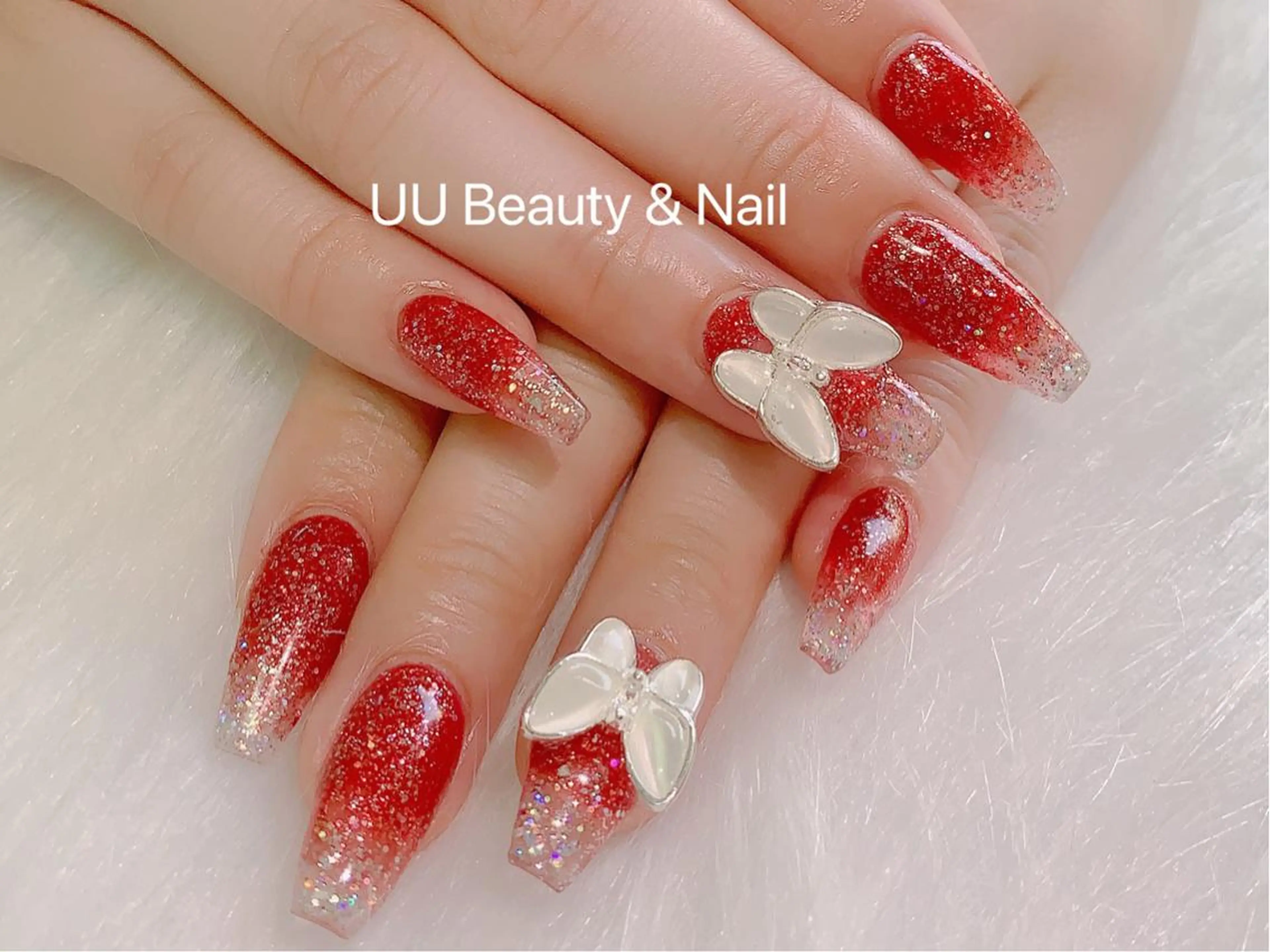 ネイル UU Beauty Nailのネイルデザイン