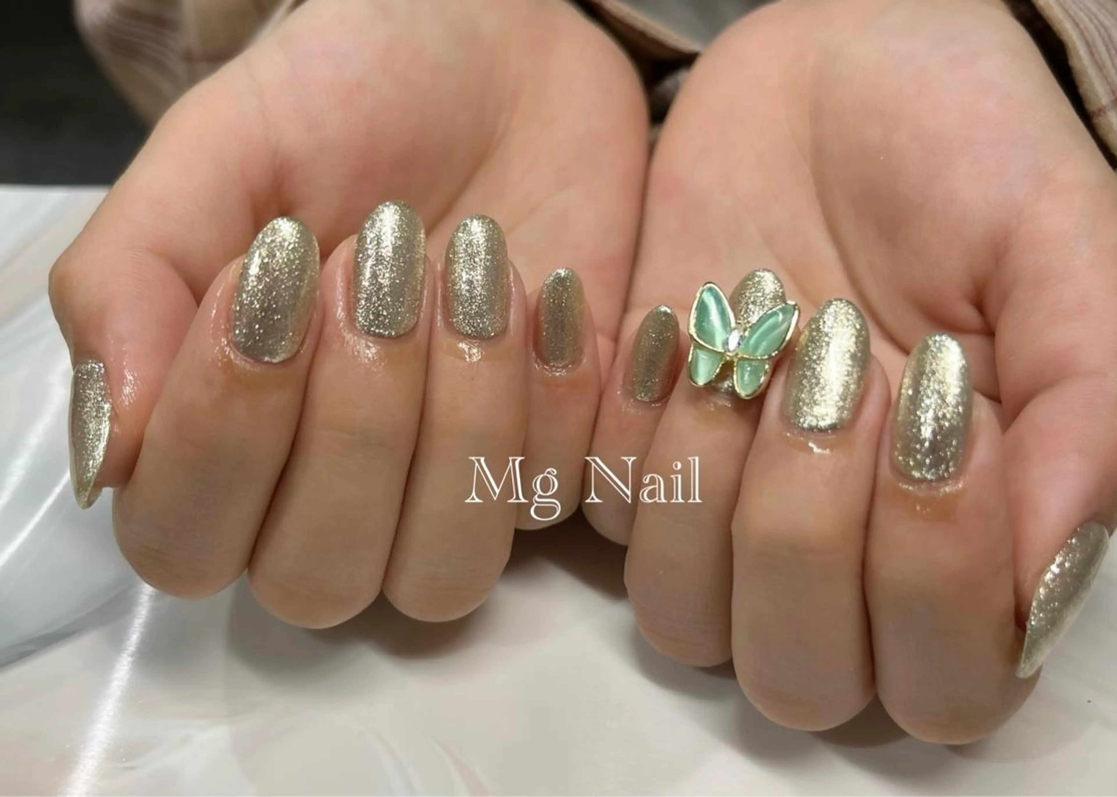ネイル Mg Nail所属・Mg Nailのネイルデザイン