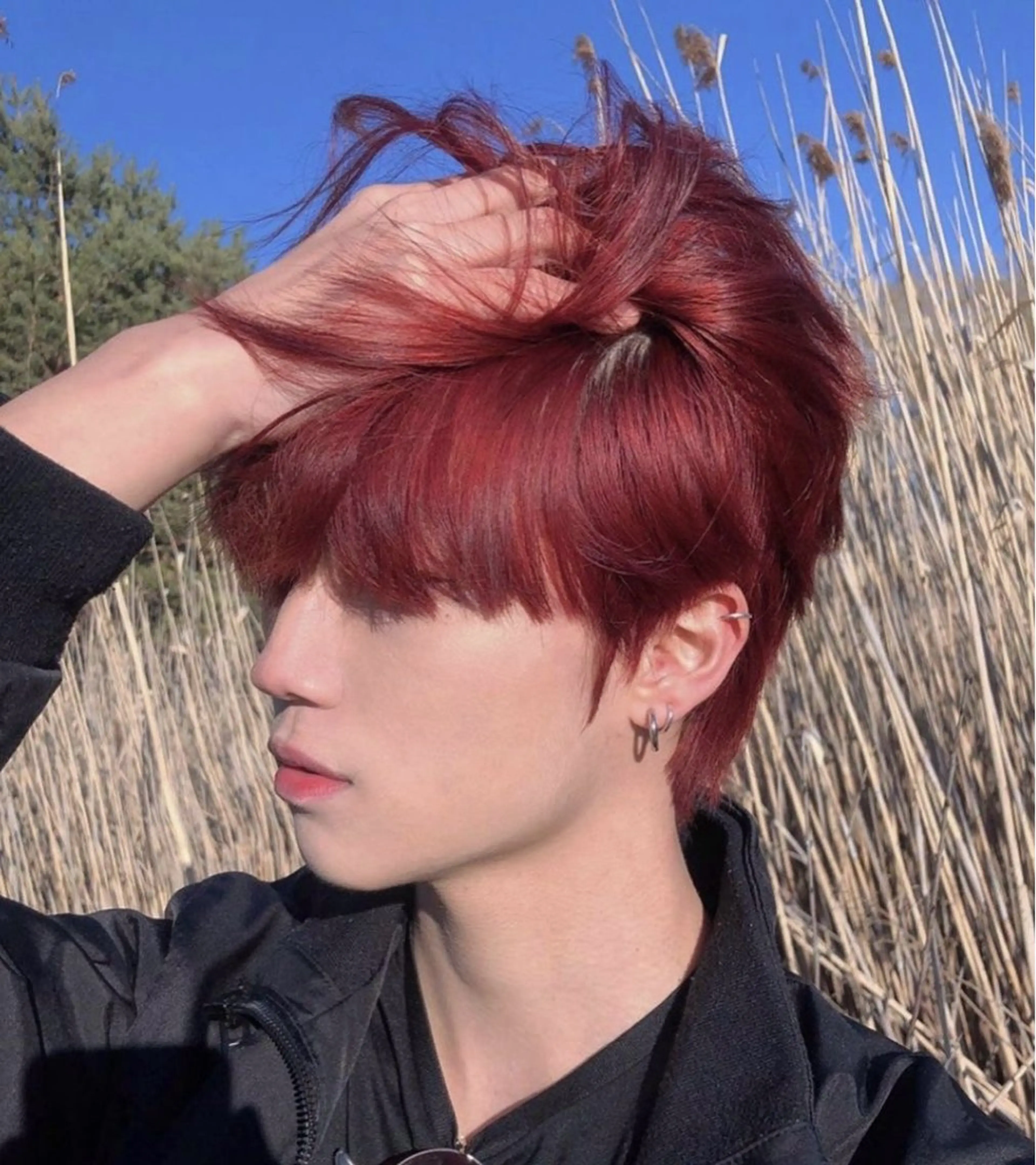 ショート 【メンズ特化美容師】 Toma🎯のヘアスタイル