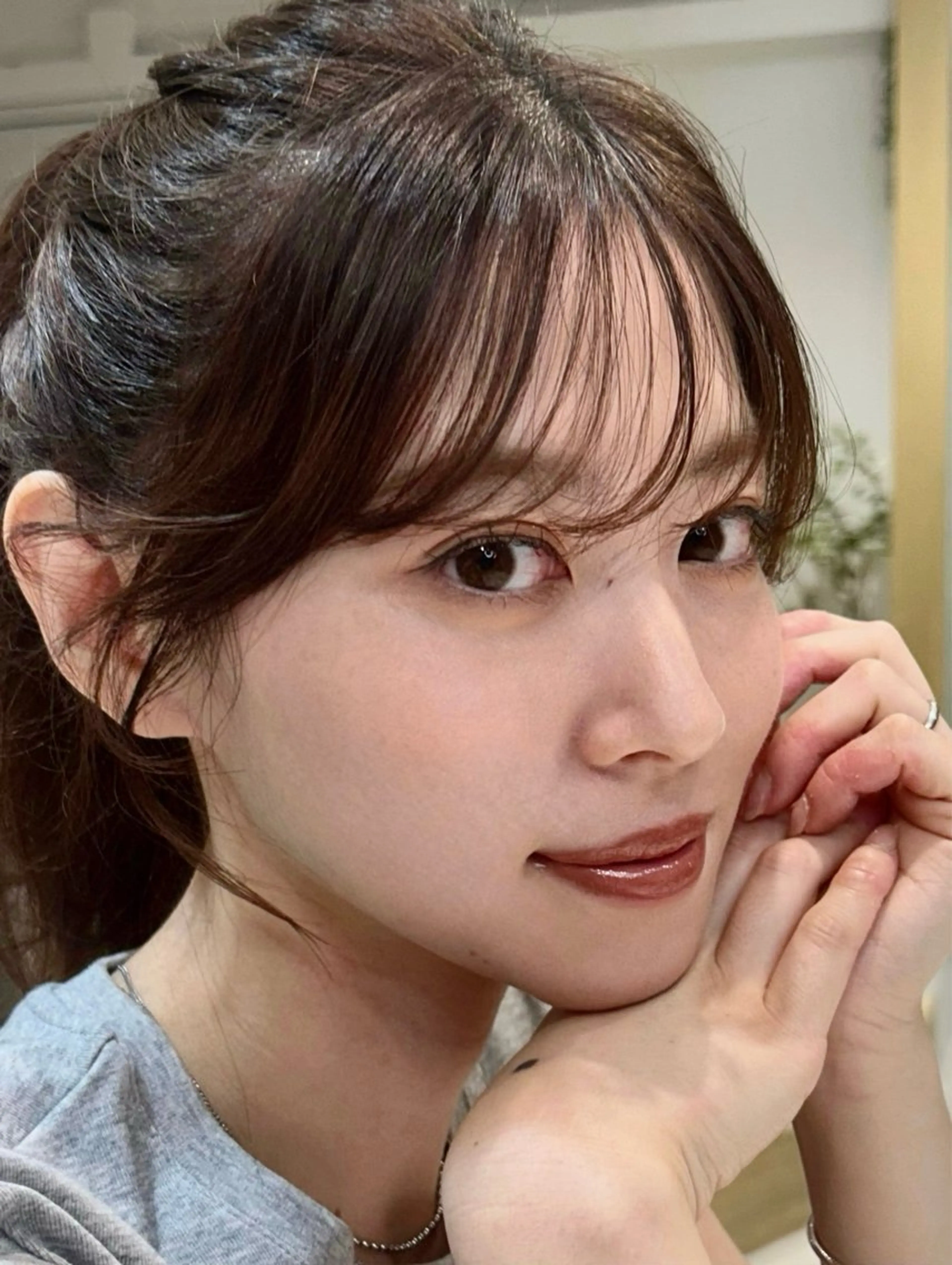 パーソナルカラー診断 ヘアメイクkeiko 🌈パーソナルカラーの眉毛・アイブロウイメージ