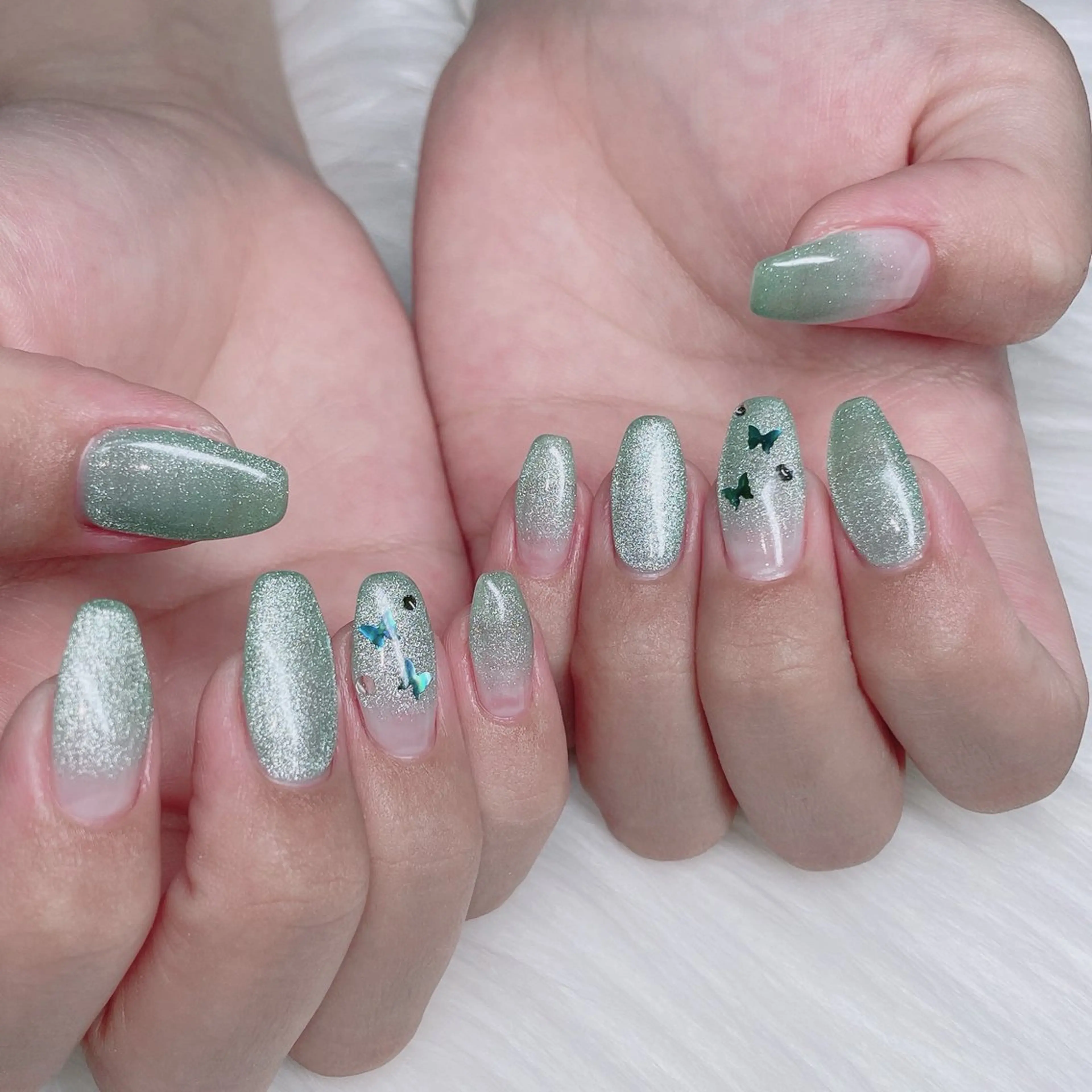 ネイル ハンドネイル Jeremy ♡ HARUKAのネイルデザイン