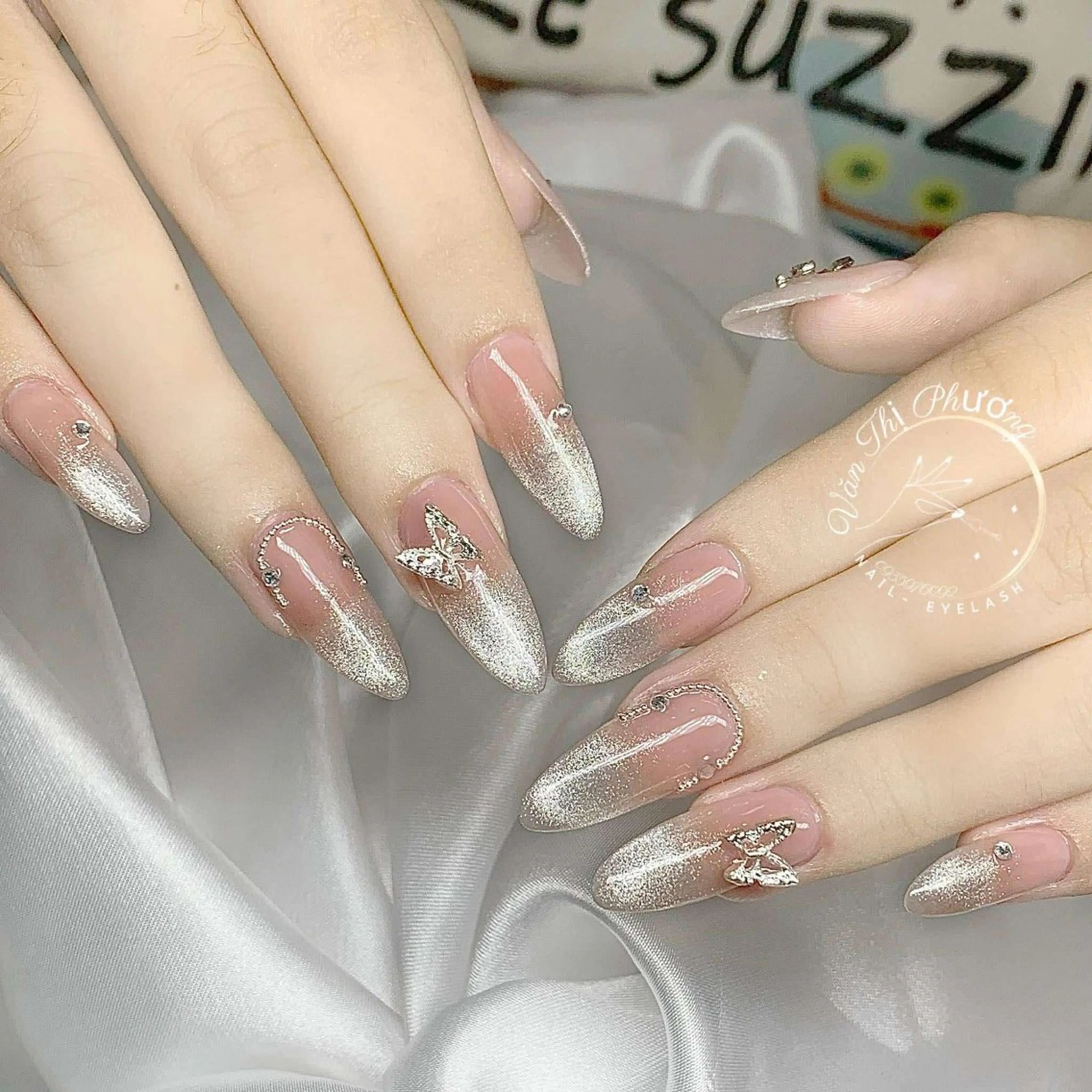 ネイル ハンドネイル Rose Ana.Chuoのネイルデザイン