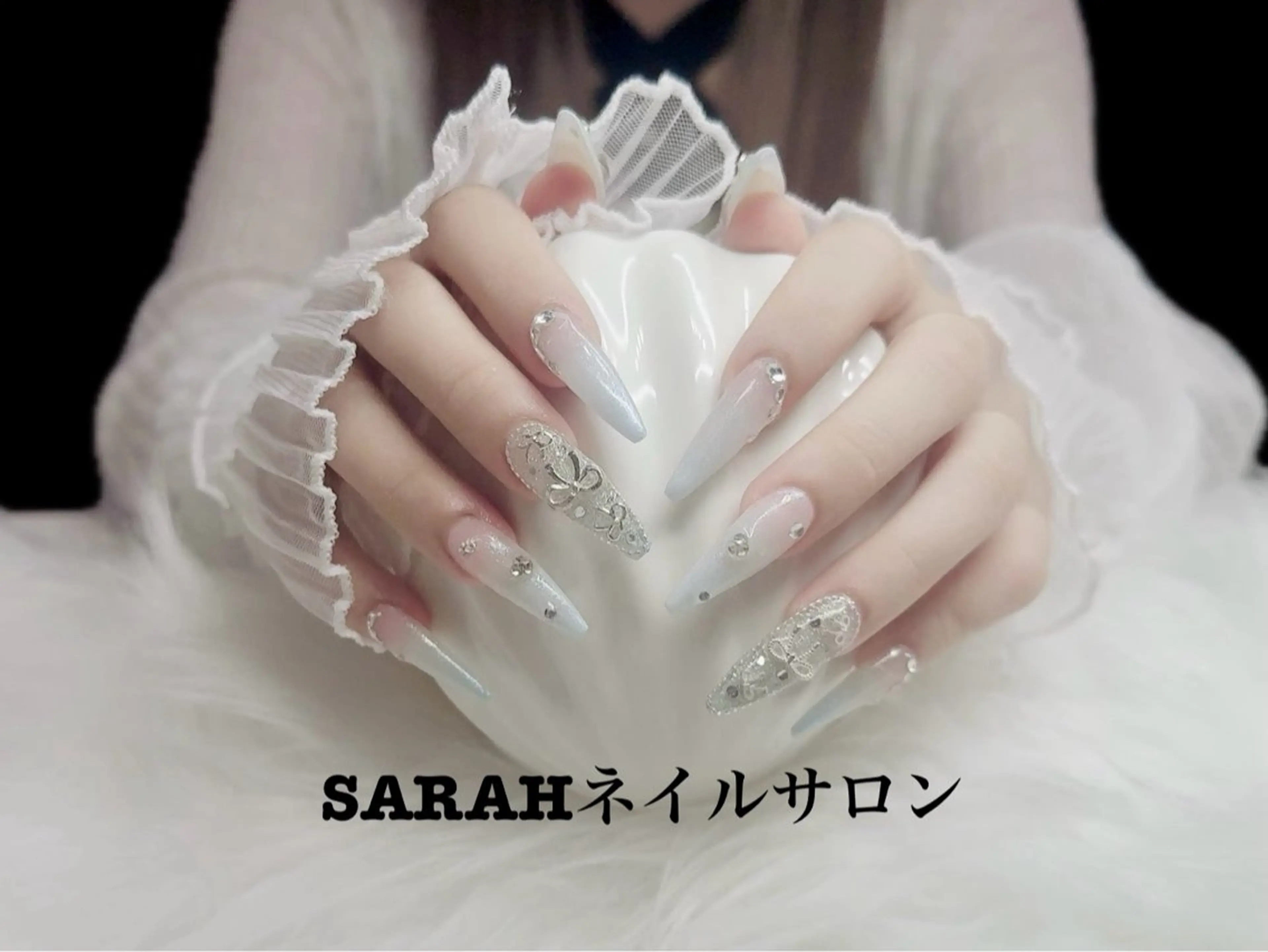 ネイル ハンドネイル SARAH ネイルサロン所属・SARAH ネイルサロンのネイルデザイン