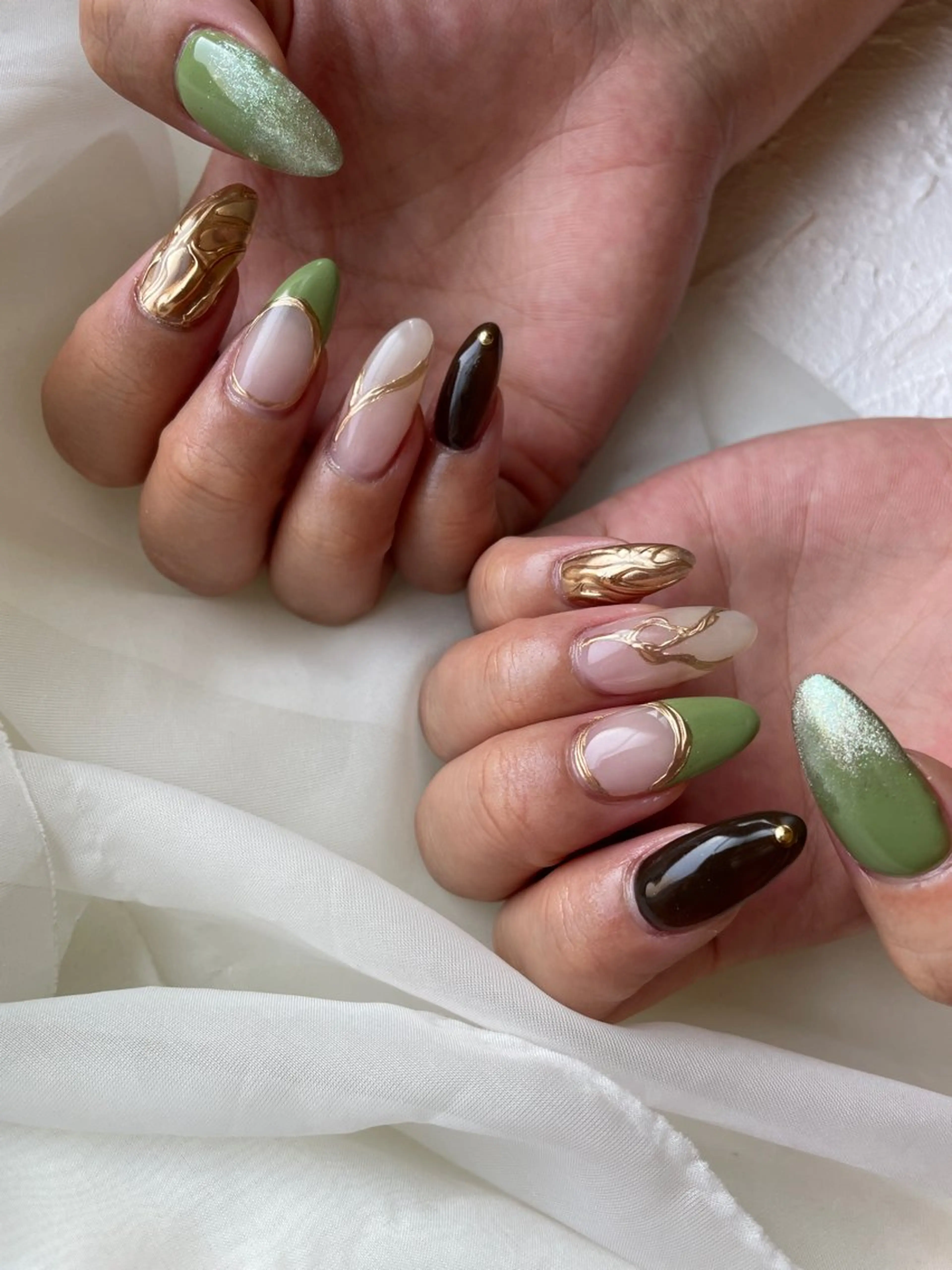 ネイル nail salon neigeのネイルデザイン