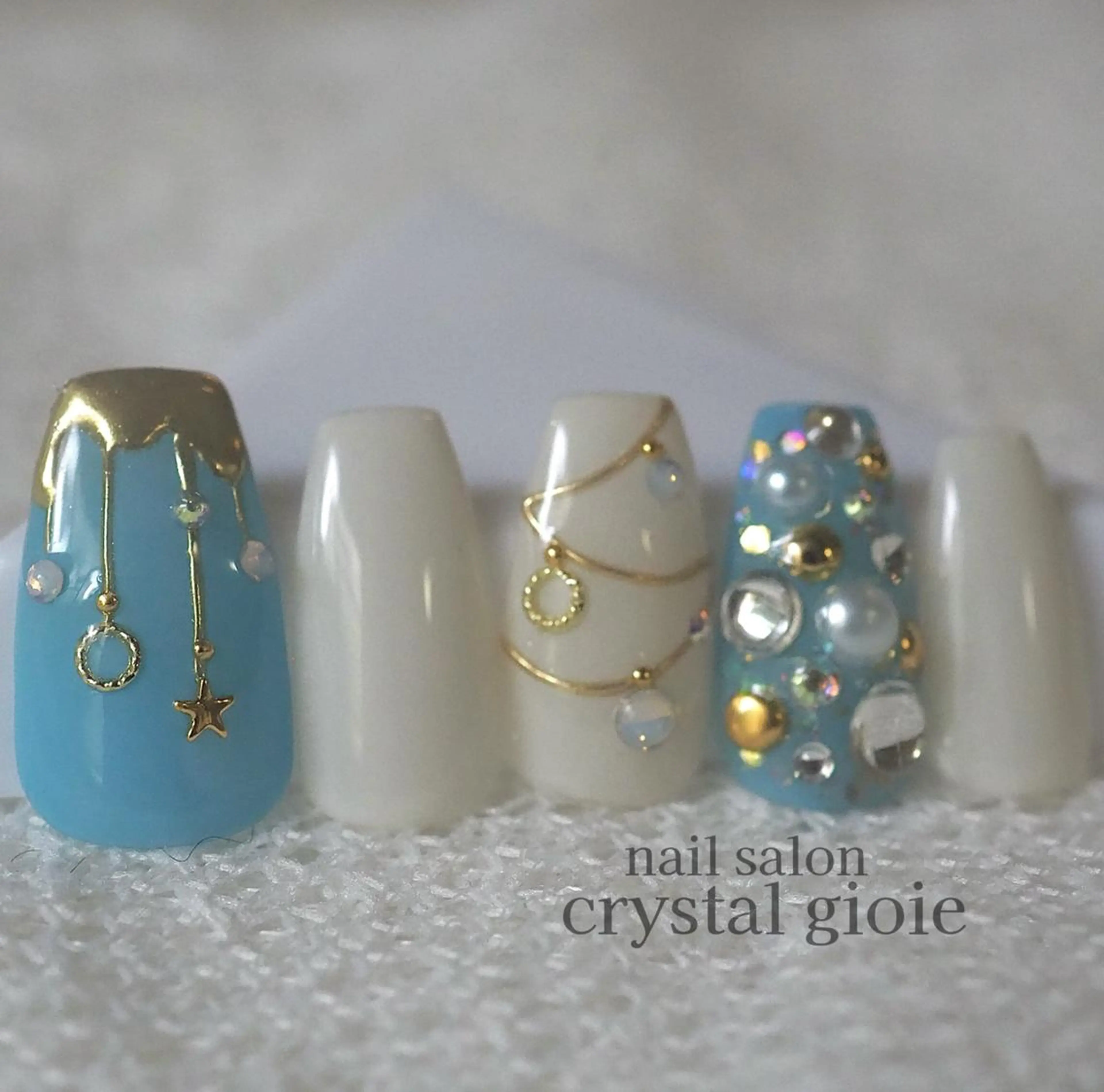 ネイル ハンドネイル murata miho 自由が丘のネイルデザイン