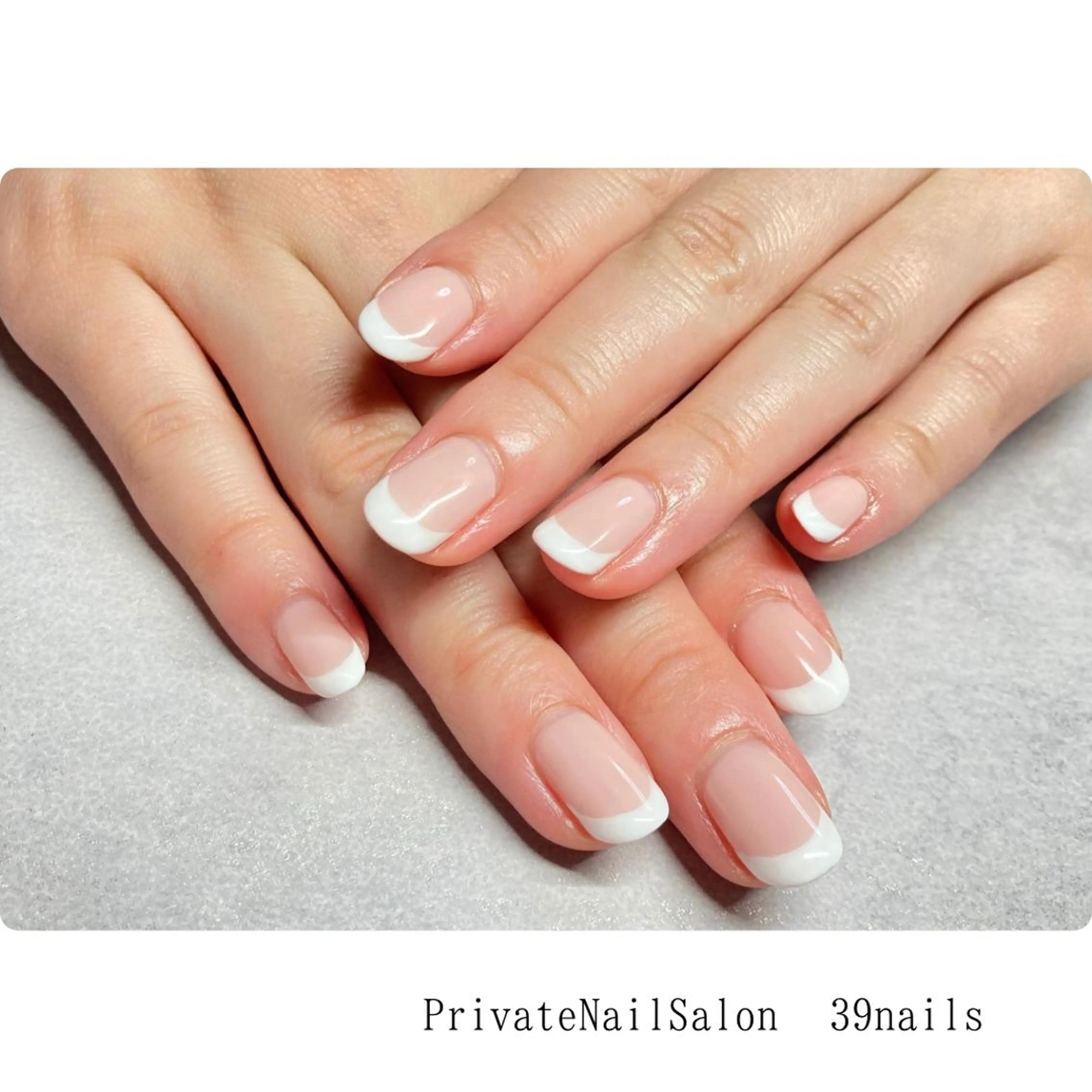 ネイル 39-nails EharaMikuのネイルデザイン