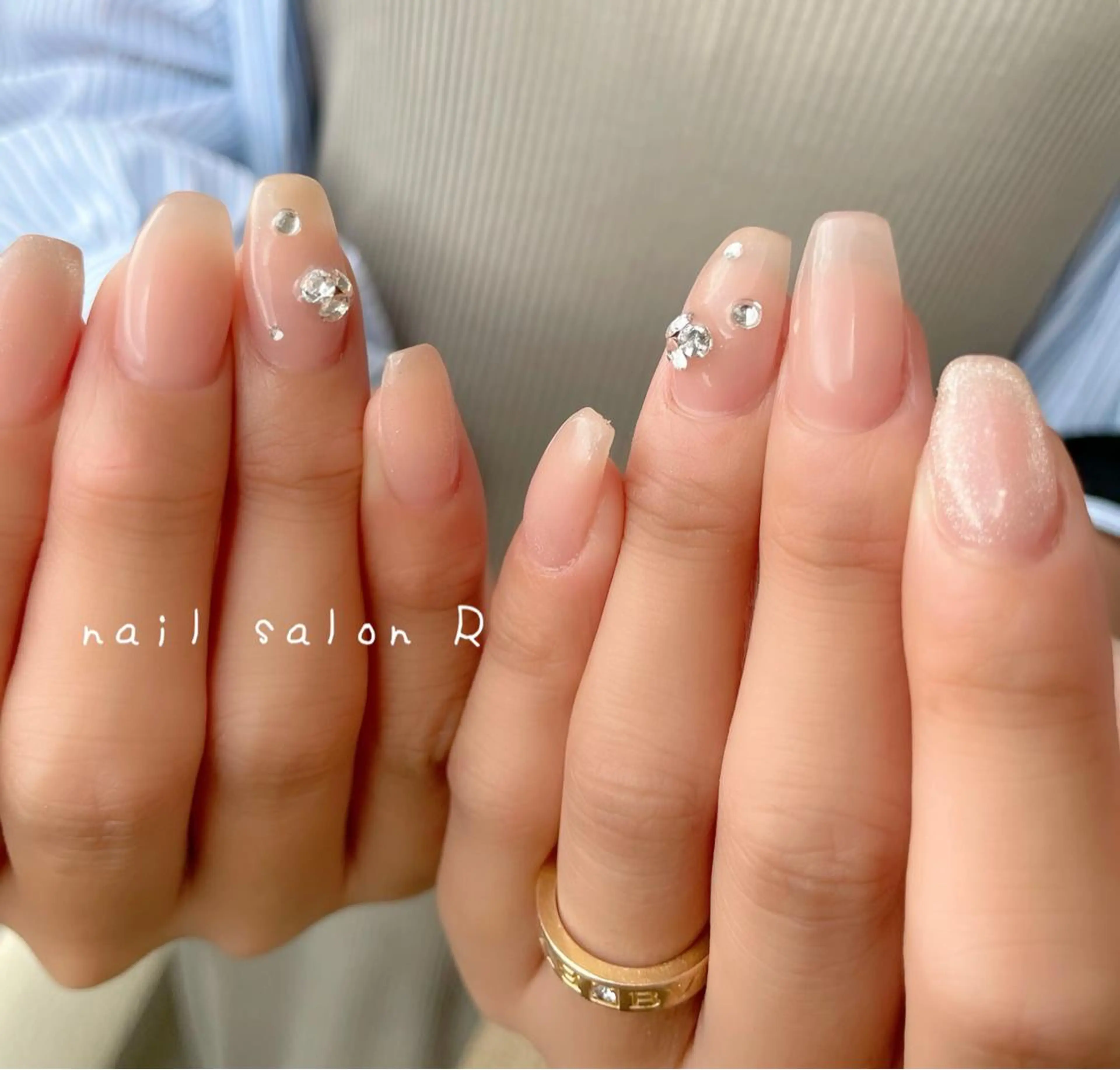 ネイル nail salon Rのネイルデザイン