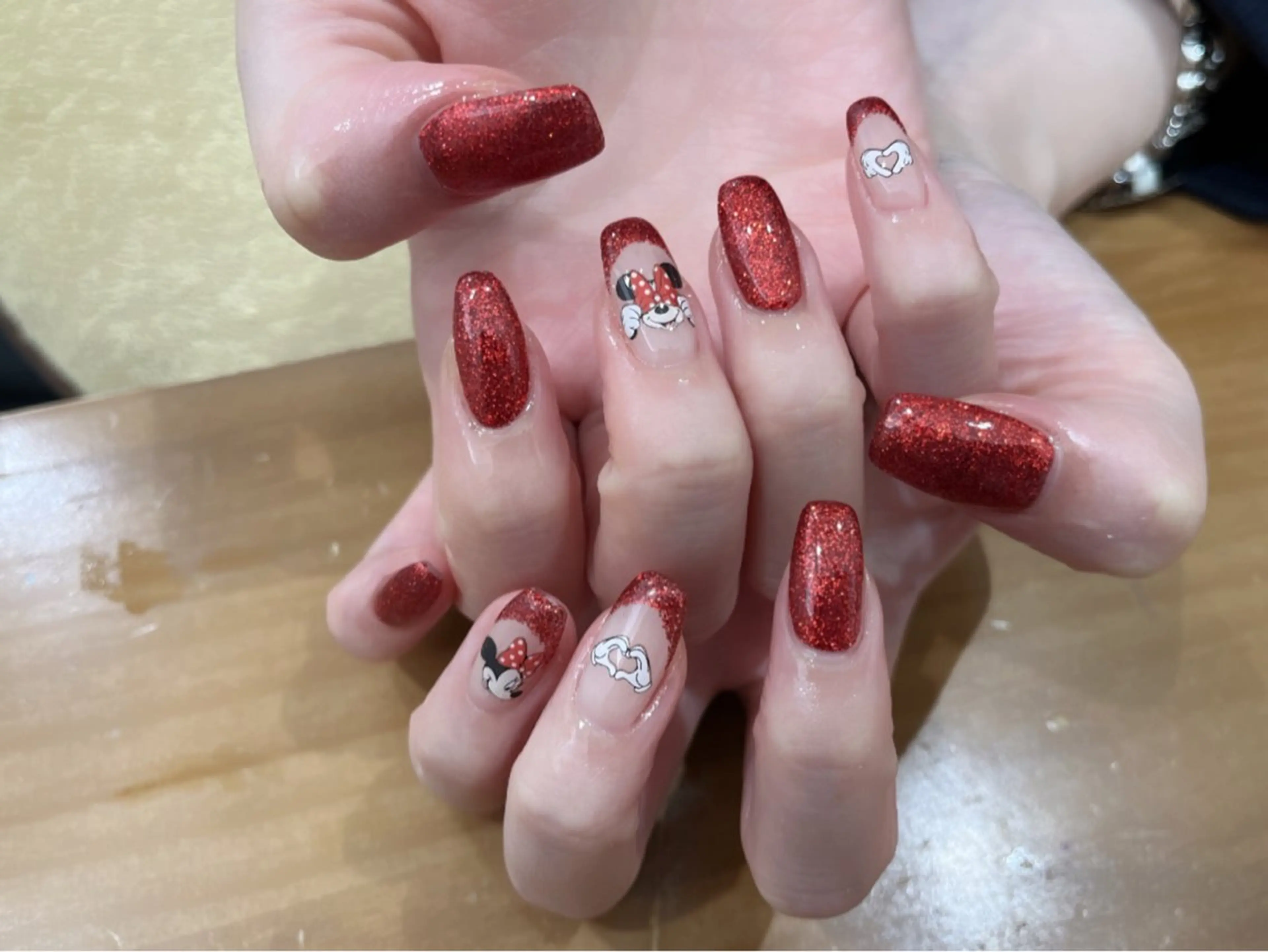 ネイル 持ち込み ハンドネイル 中川 愛理のその他イメージ