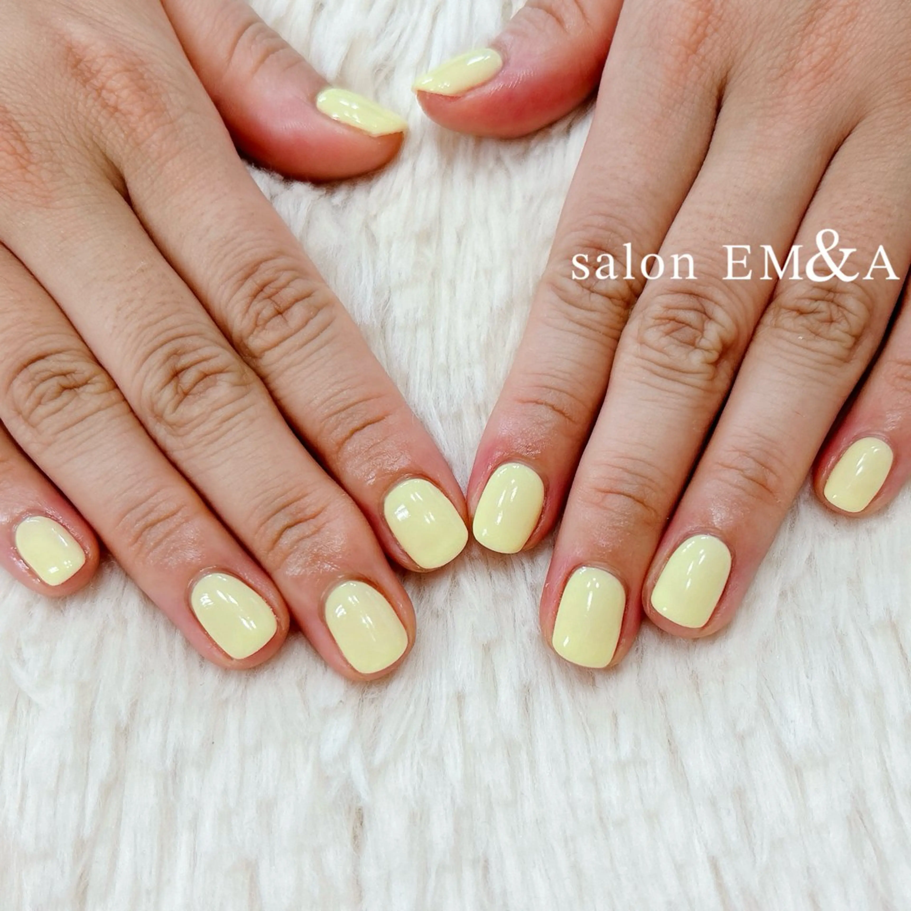 ネイル ハンドネイル salon EM&A emiのネイルデザイン