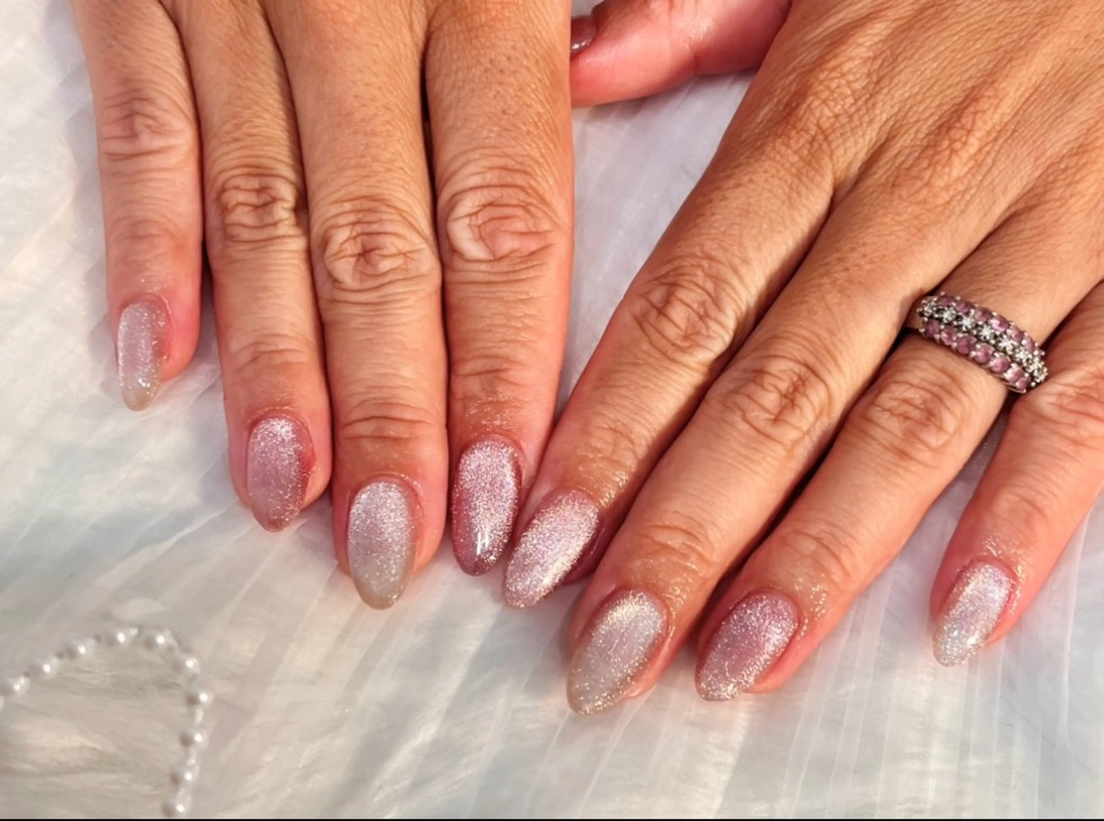 ネイル ハンドネイル snail HARUのネイルデザイン