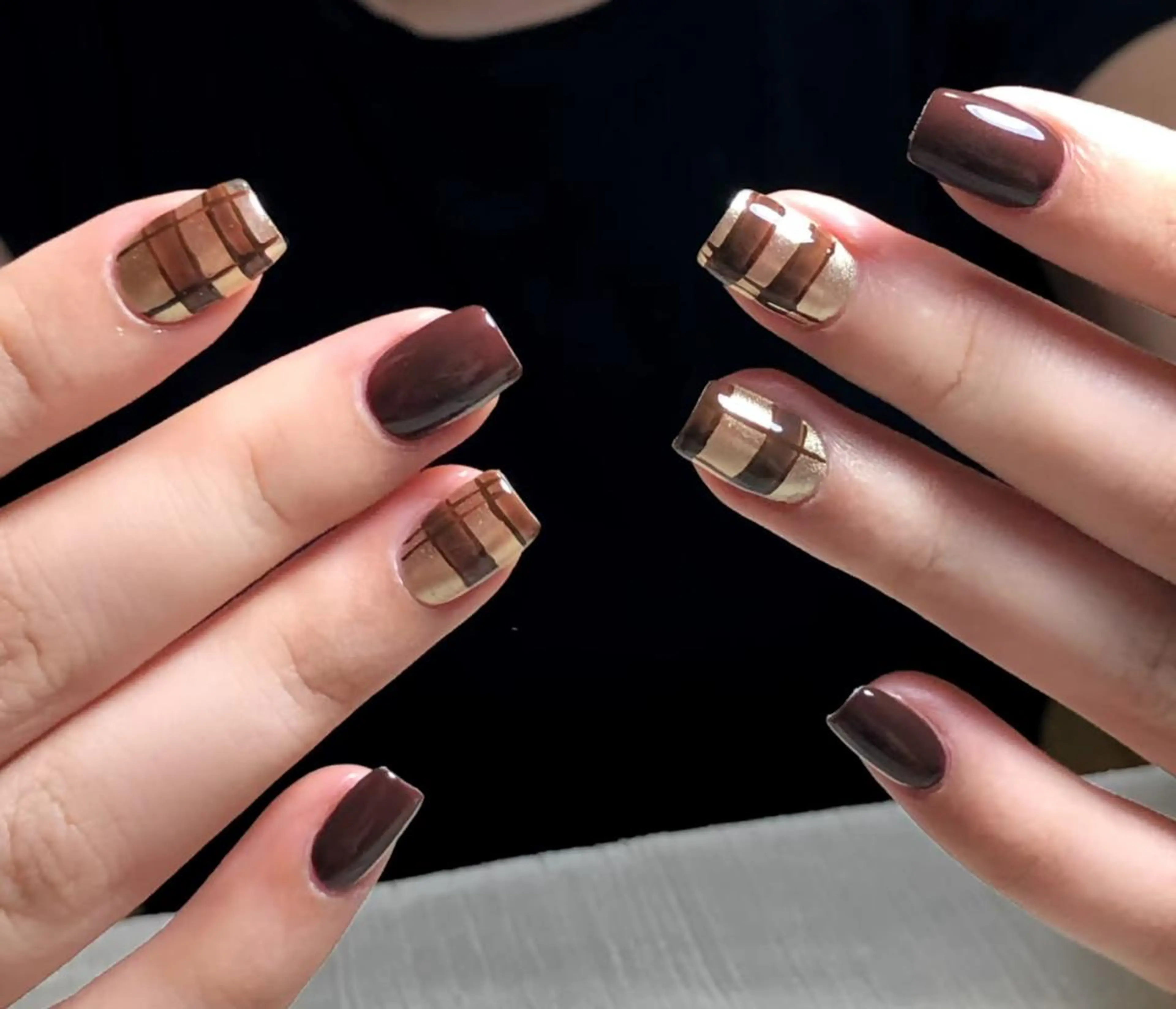 ネイル ハンドネイル Molly _nailのネイルデザイン