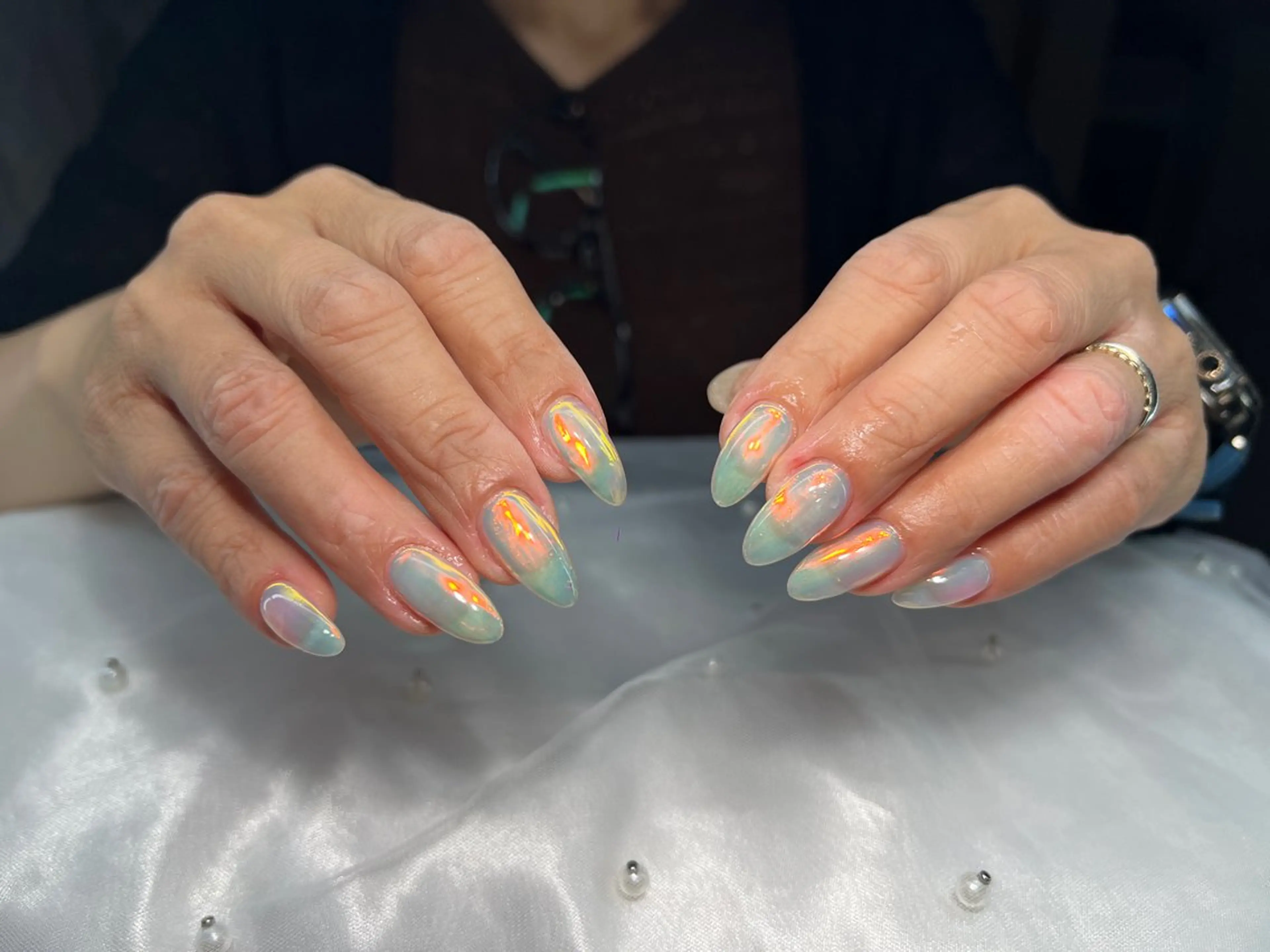 ネイル ハンドネイル Ami Nails所属・Ami Nailsのネイルデザイン